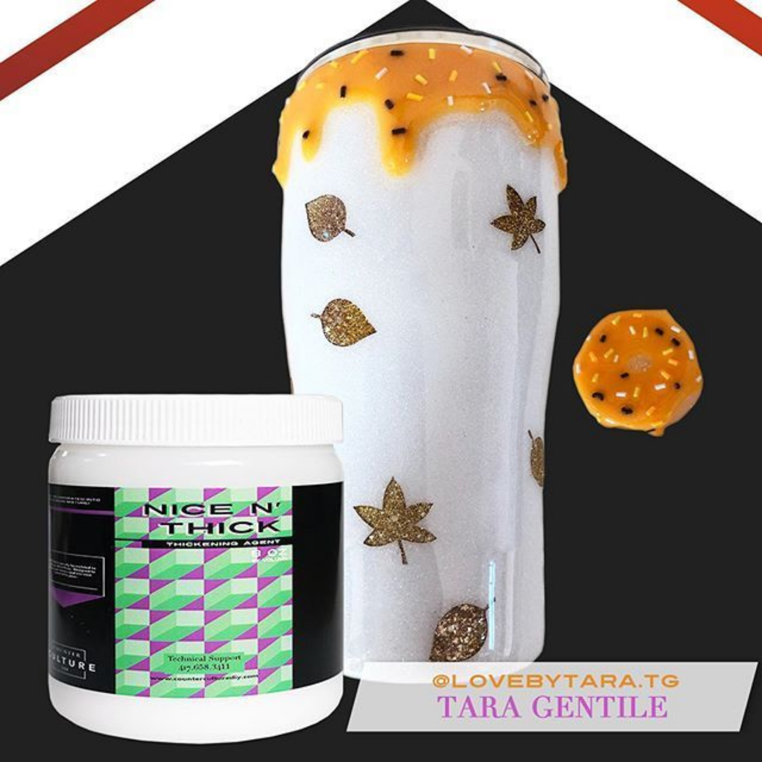 Nice N’ Thick | Thickener | Espesante 8oz