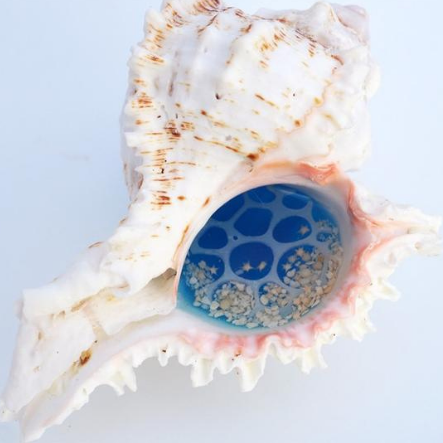 Molde para Resina | Ocean Water Waves