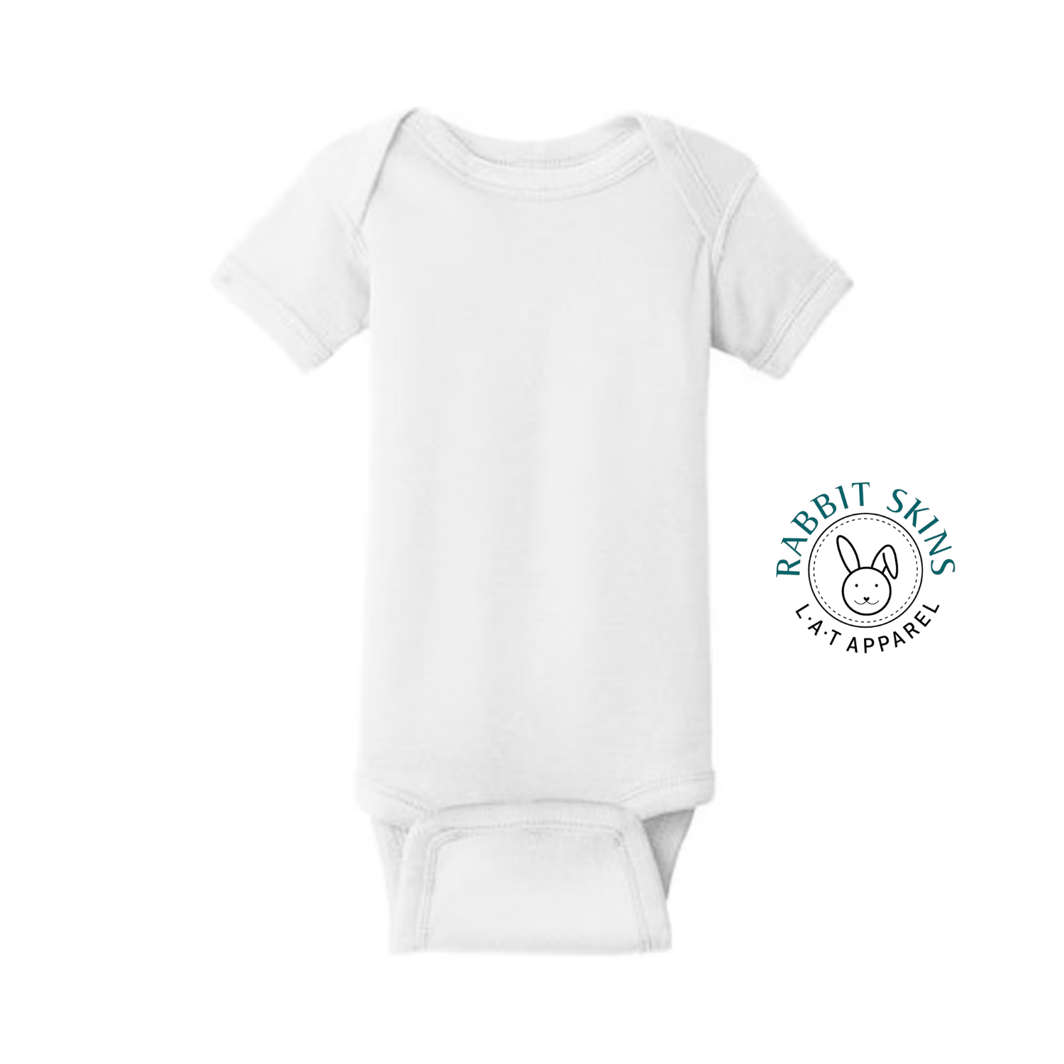 Rabbit Skins | Body para bebés | Blanco