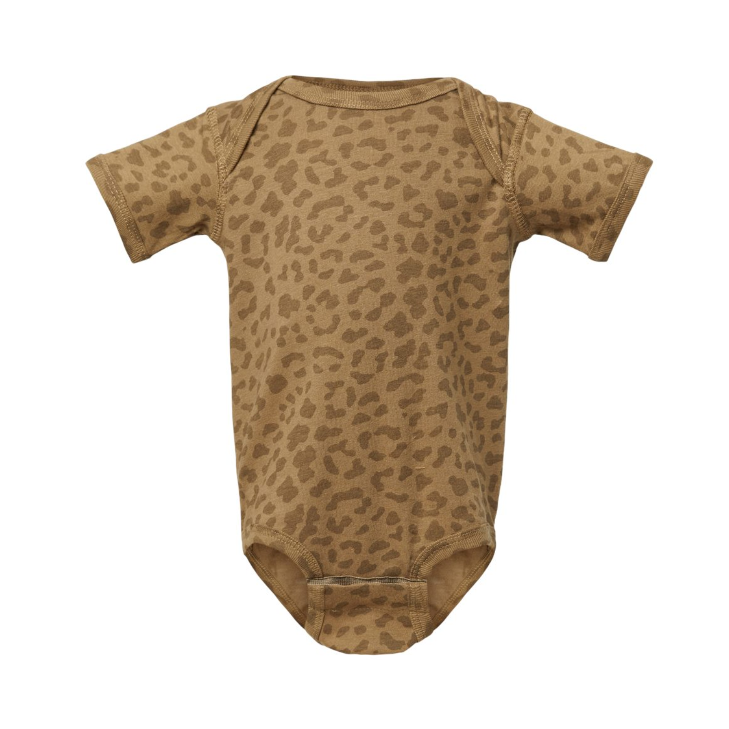 Rabbit Skins | Body para bebés | Brown Leopard