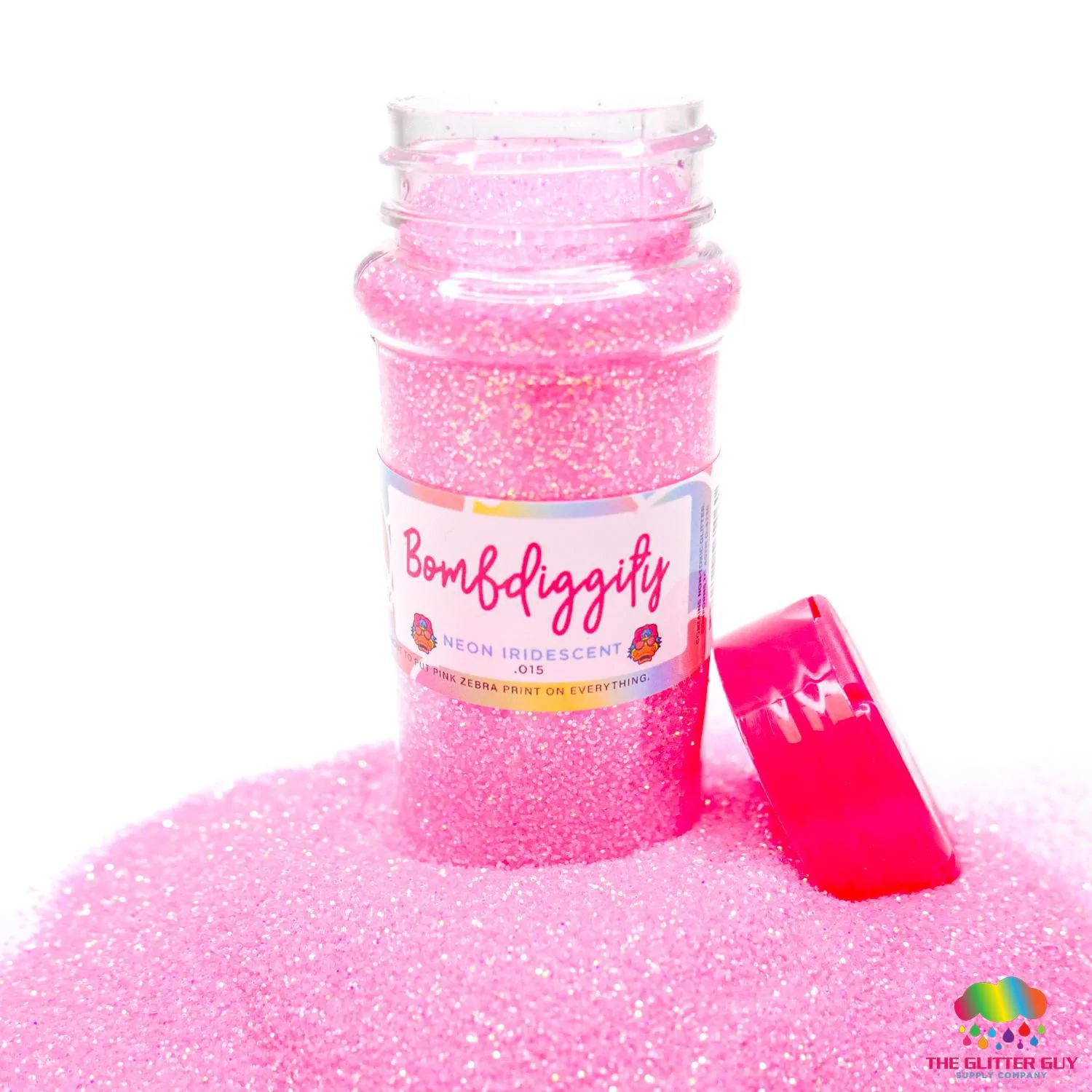 The Glitter Guy | Bombdiggity | Escarcha .015 Fina