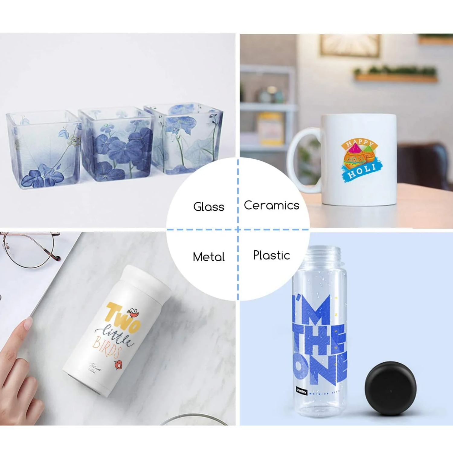 A-SUB | Waterslide Decal Paper | Inkjet | Clear