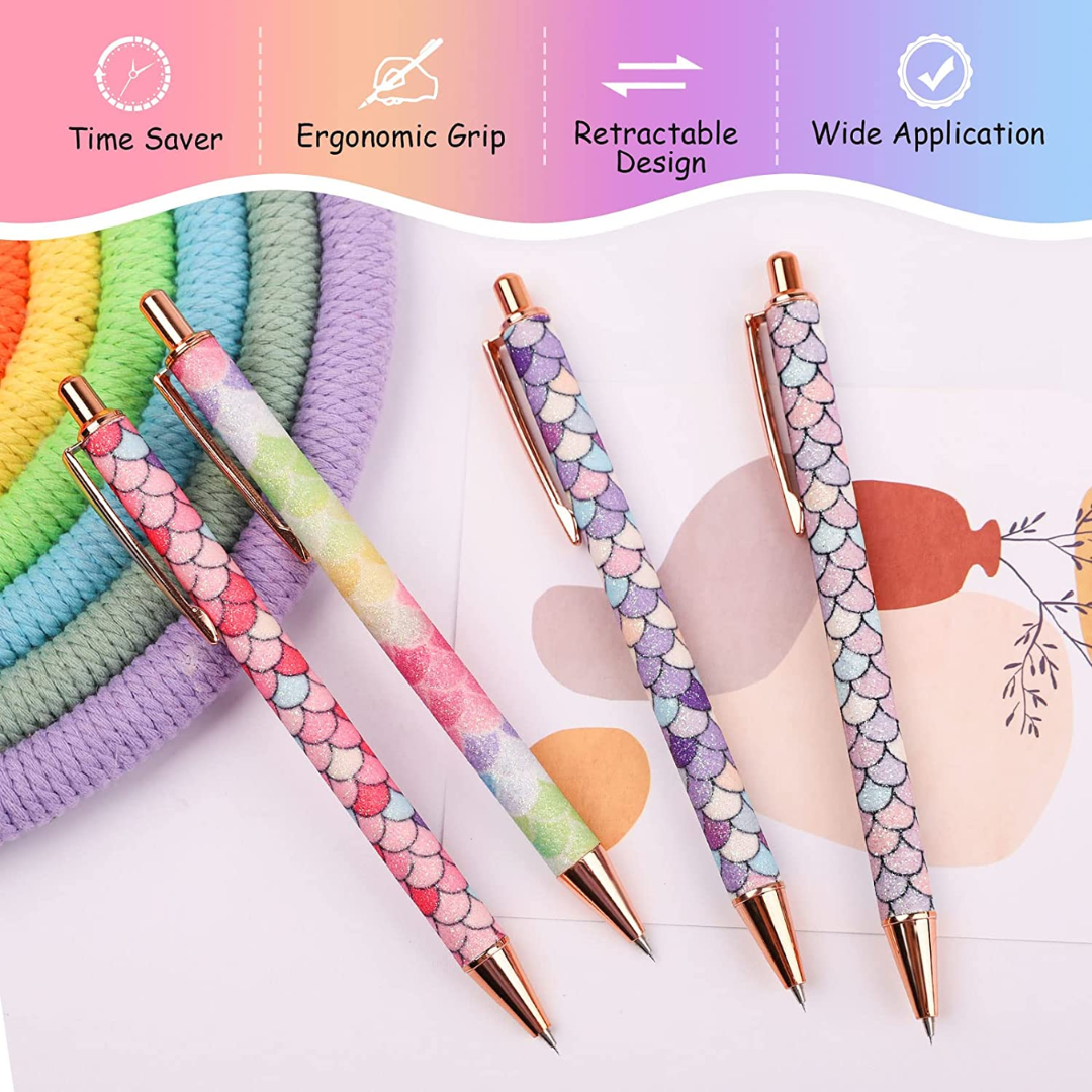 Weeding Pen | Rainbow Mermaid