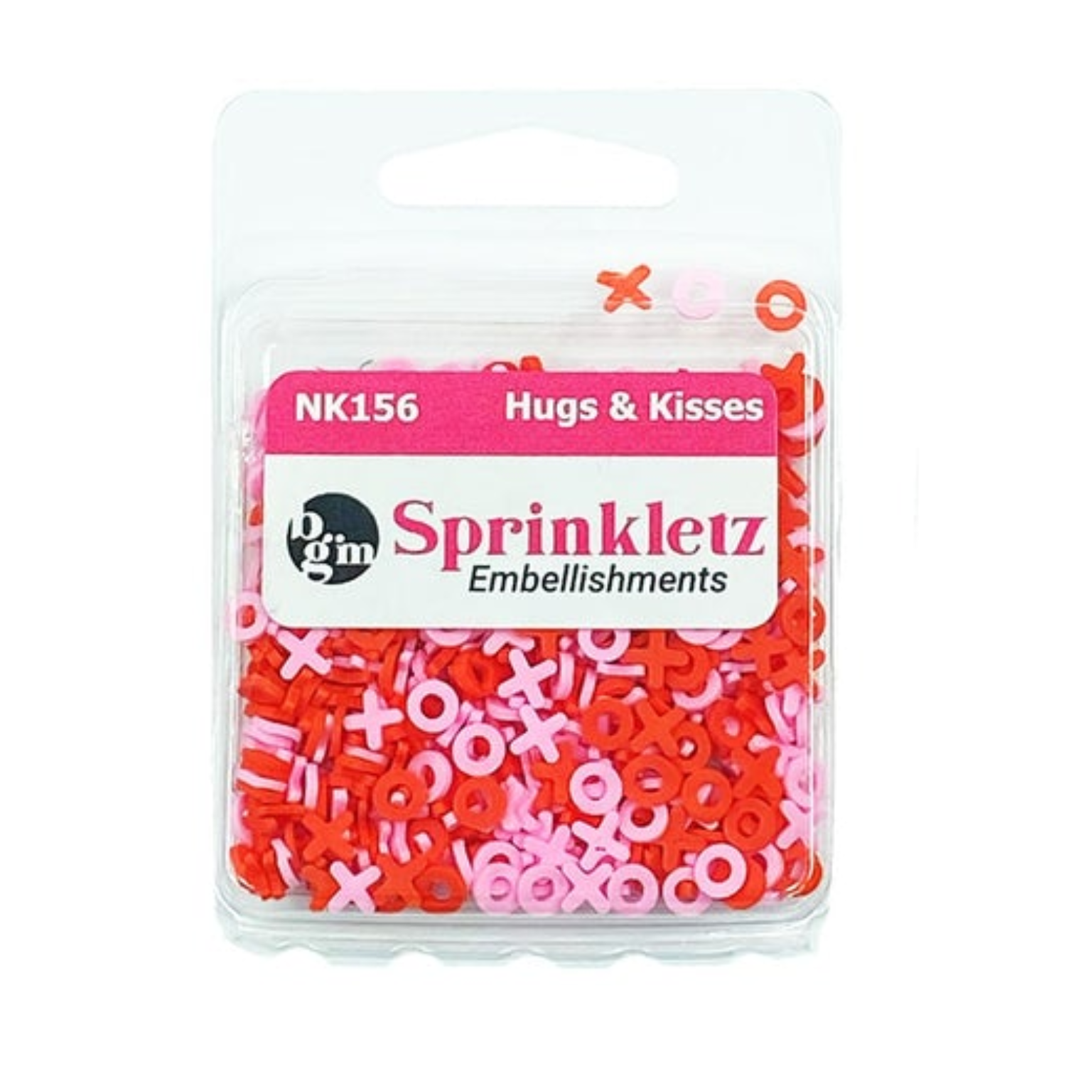 Sprinklets | Hugs & Kisses