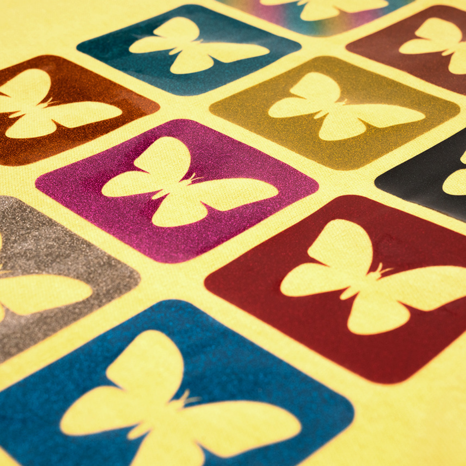 Siser Twinkle™ Vinil Textil Térmico | Fucsia 12"