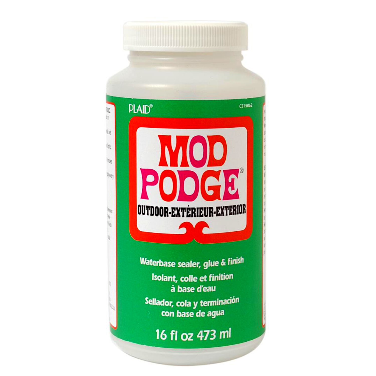 Mod Podge | Outdoor - Exteriores | 16oz