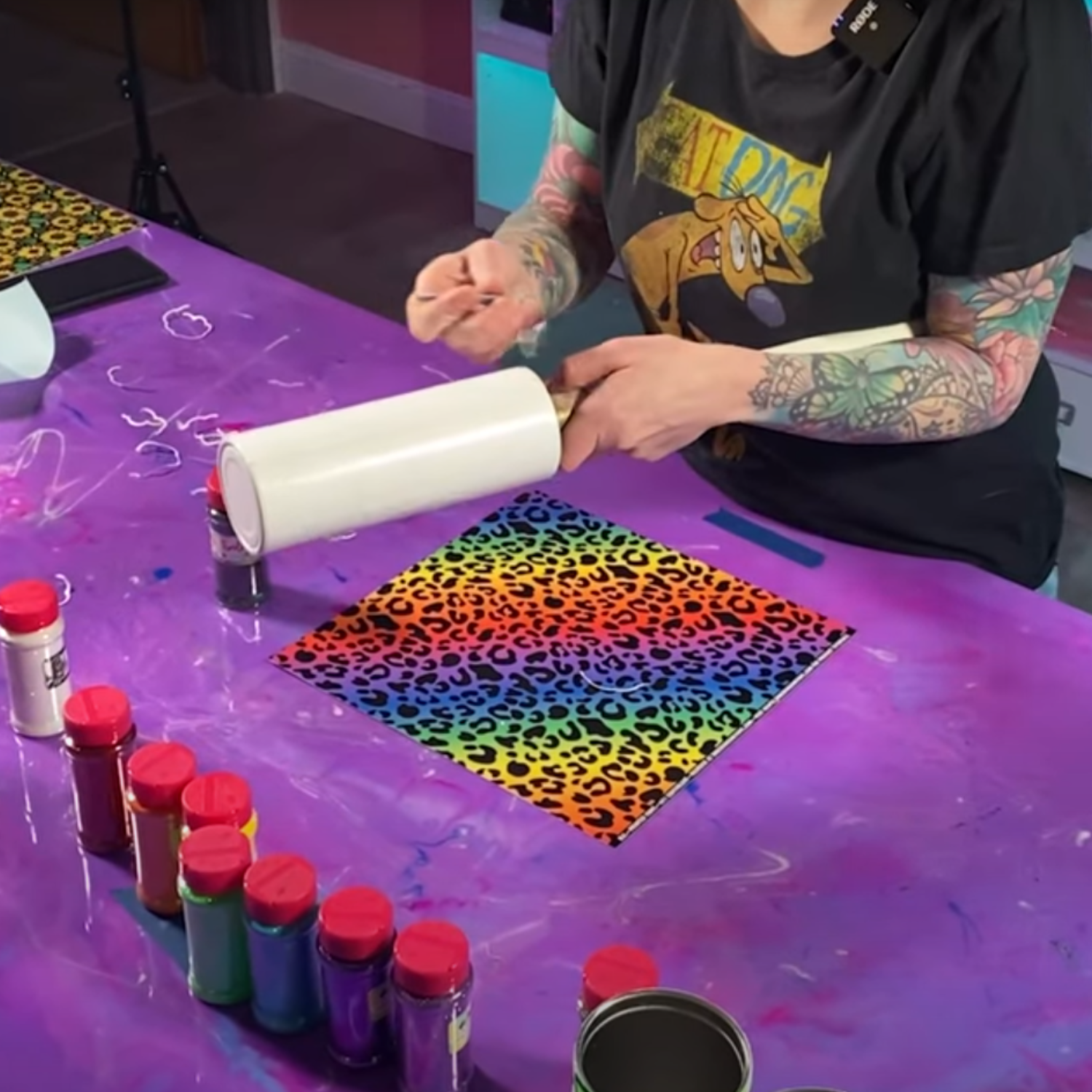 The Glitter Guy | Tacky Tape | Tape de Adhesivo Doble