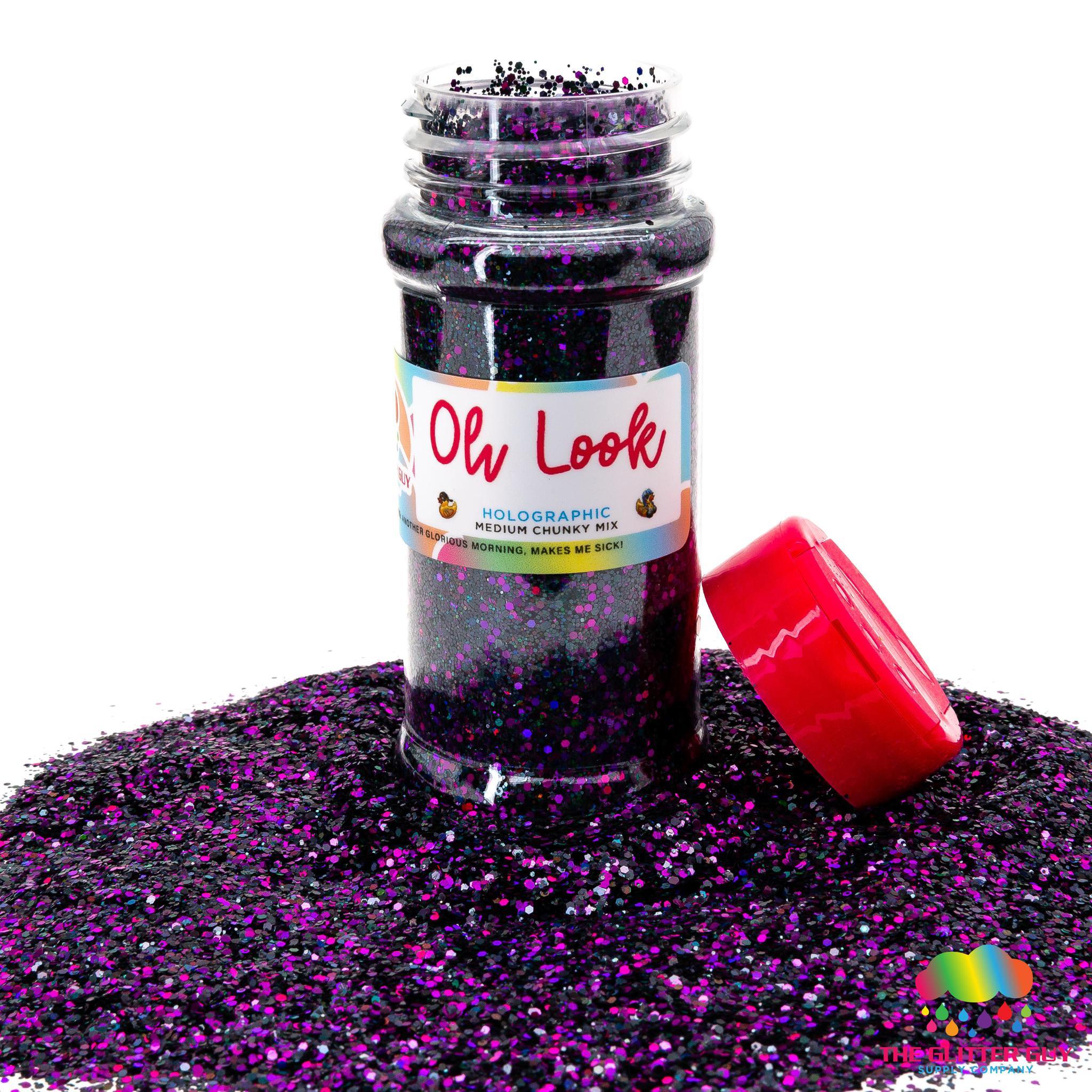 The Glitter Guy | Oh Look | Escarcha