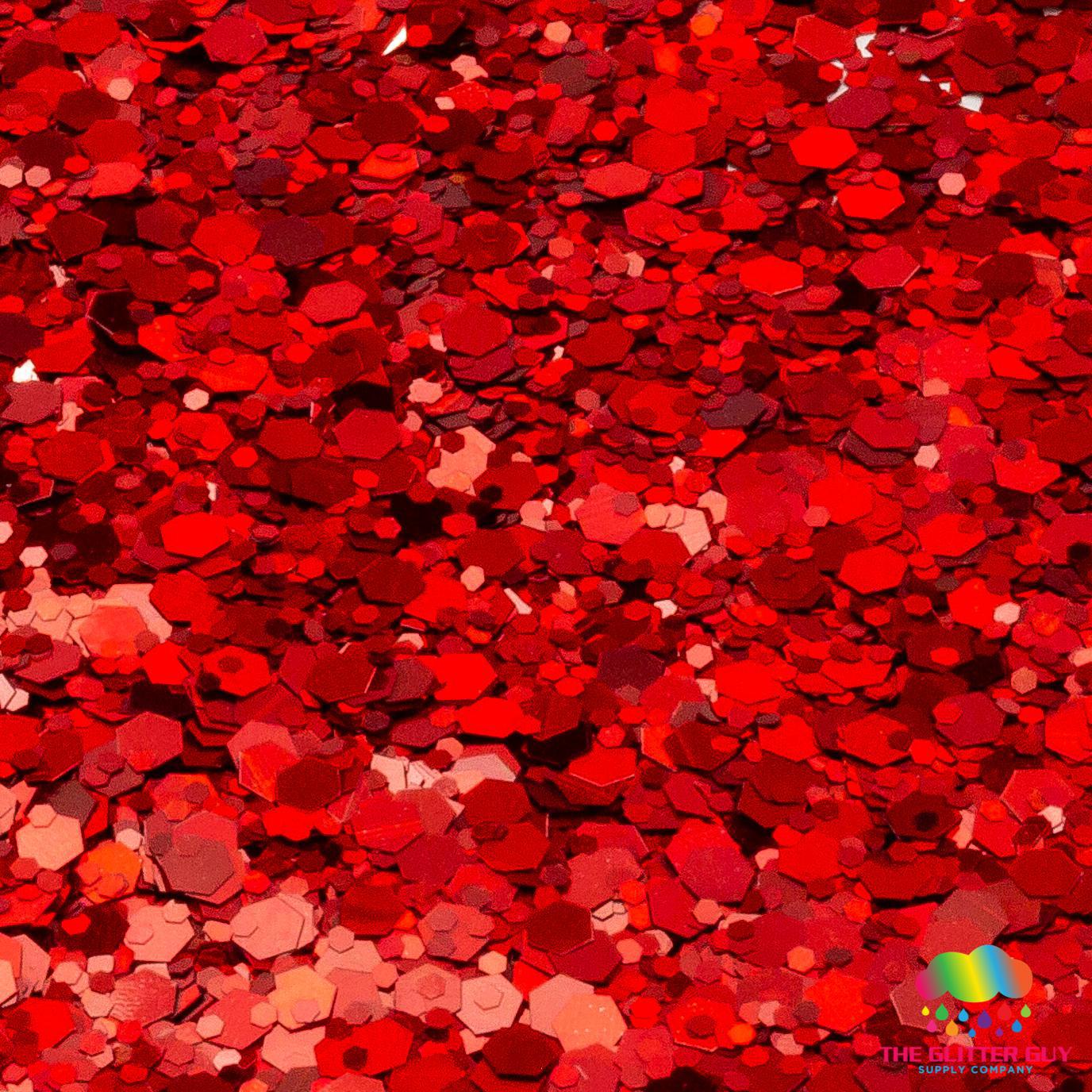 The Glitter Guy | Mushu | Escarcha