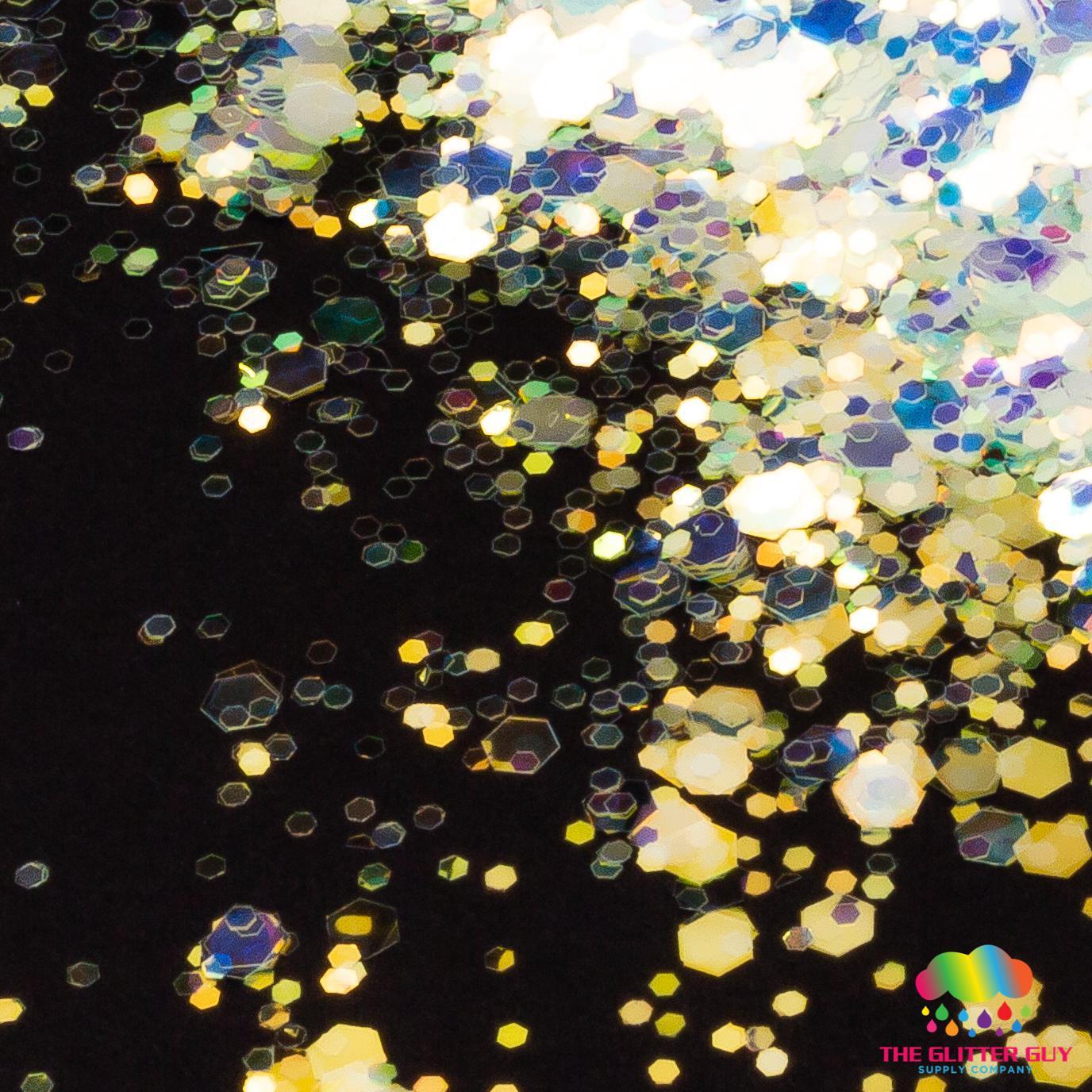 The Glitter Guy | Opal Me Please | Escarcha