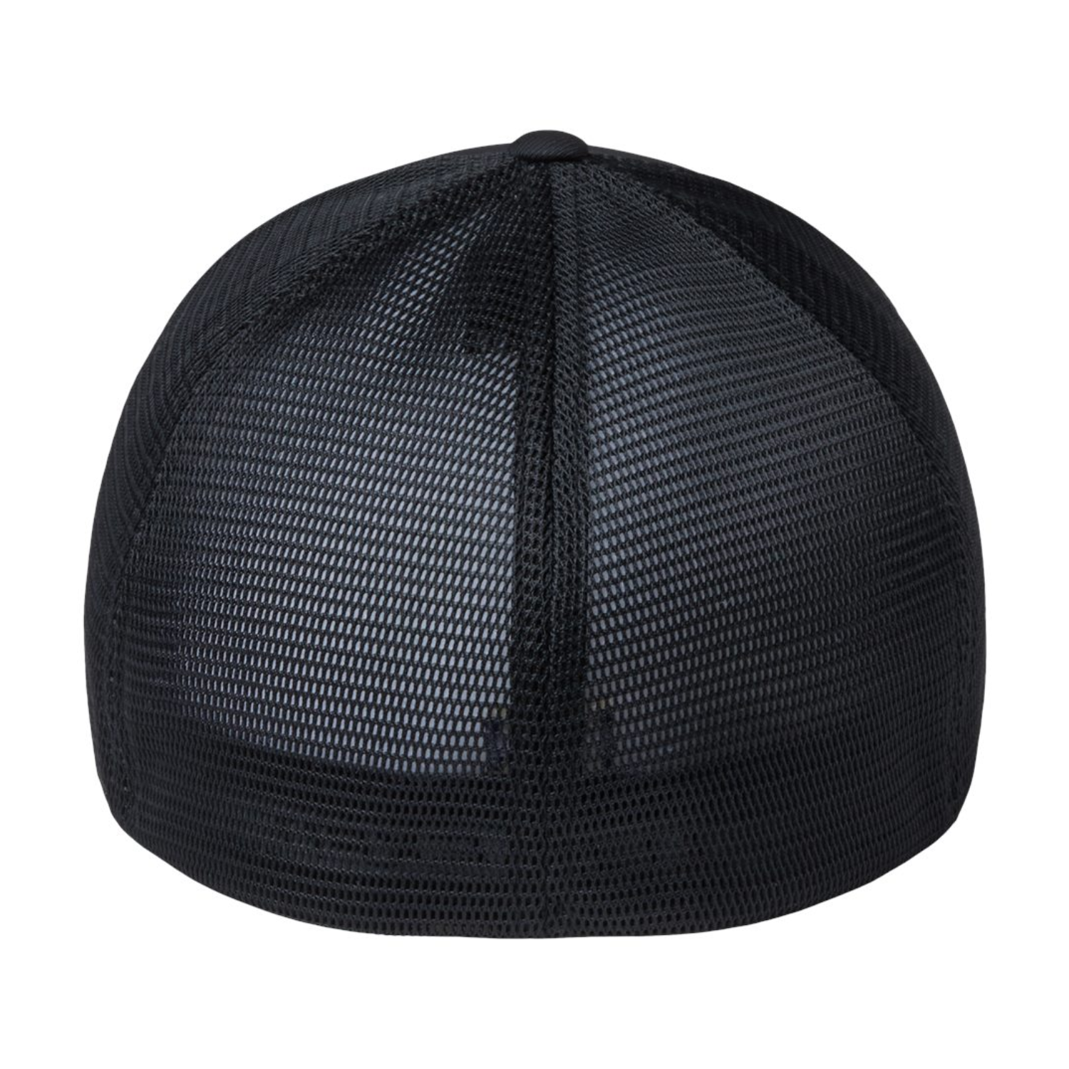 Flexfit 5511UP | Unipanel Trucker Cap | Black
