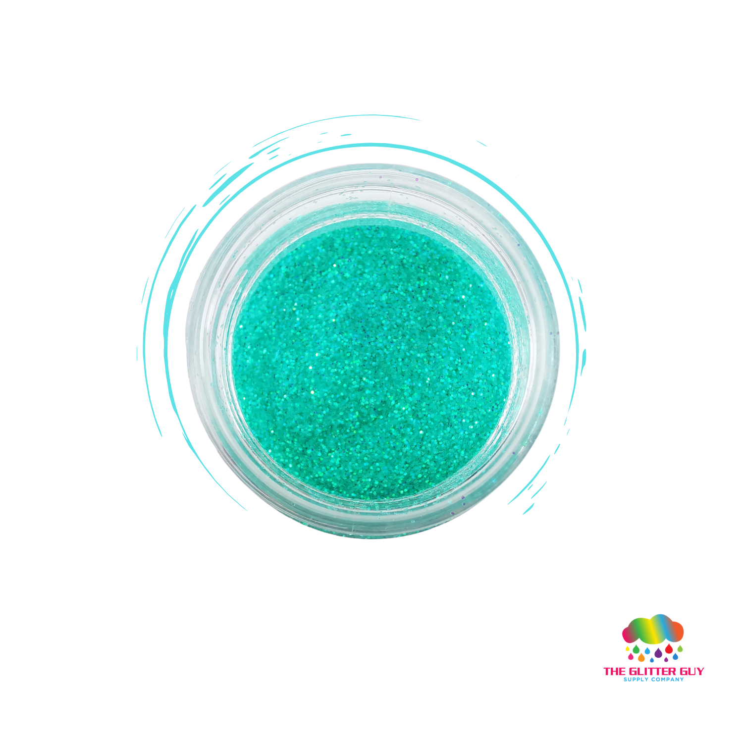 The Glitter Guy | Under the Sea | Escarcha