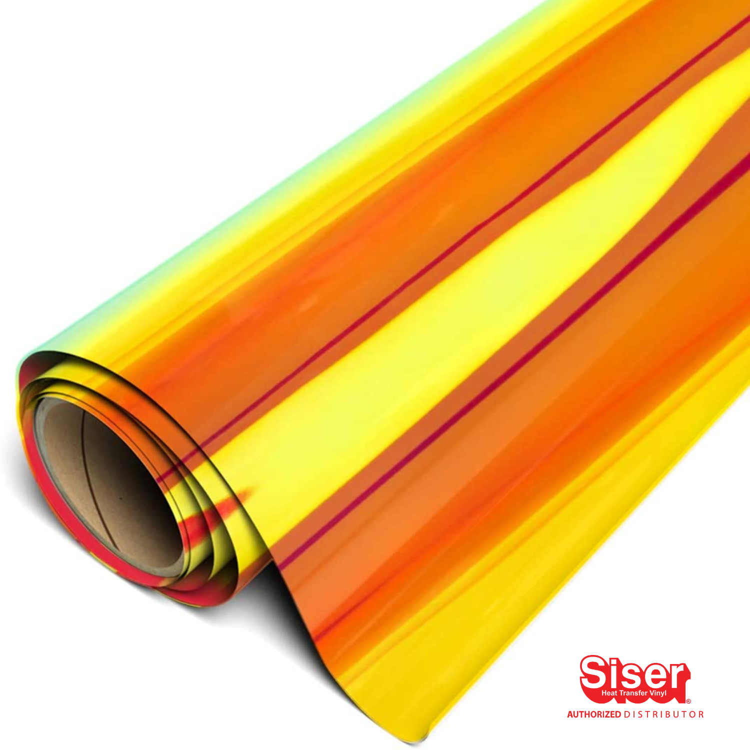 Siser Holographic® Firelit Pearl | Vinil Textil Térmico