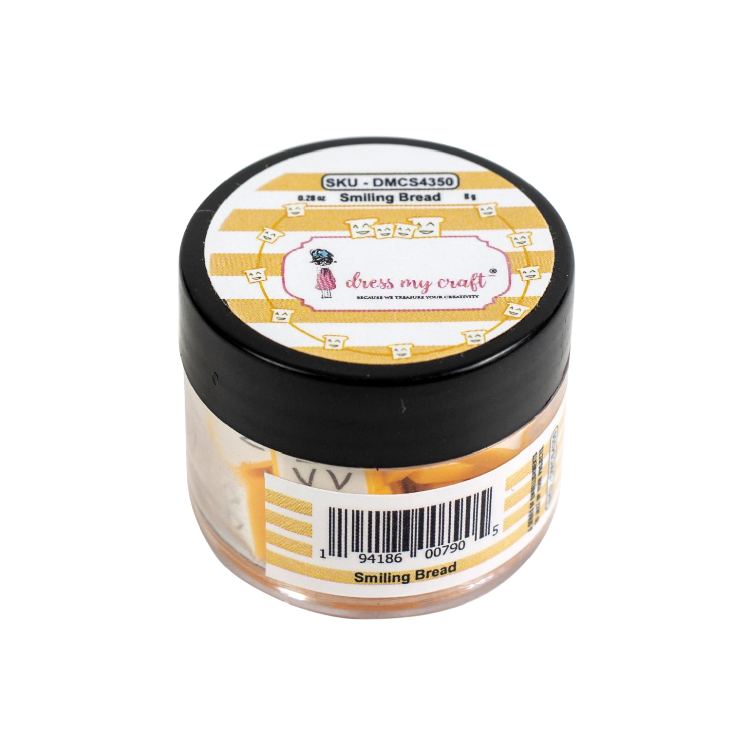 Dress My Craft | Smiling Bread