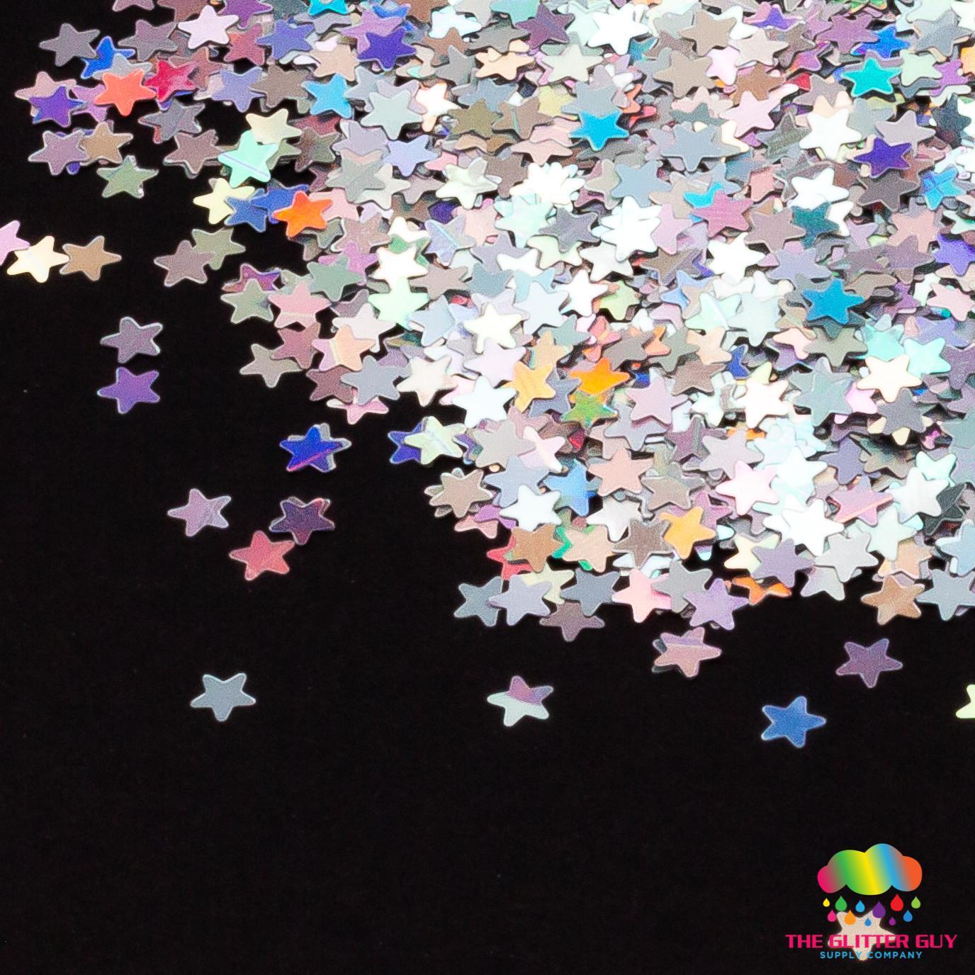 The Glitter Guy | Shooting Stars | Escarcha - Promo Viniles Panamá