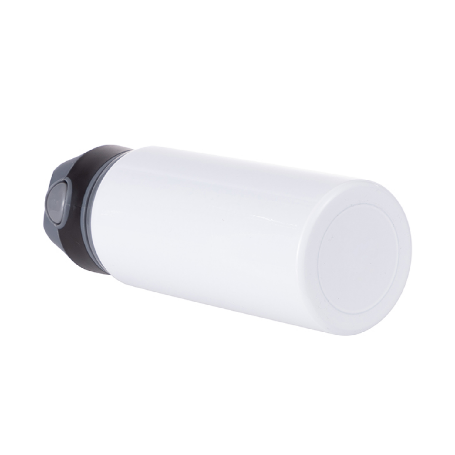 Botella de Agua | Aluminio | 22 oz | Tapa Negra