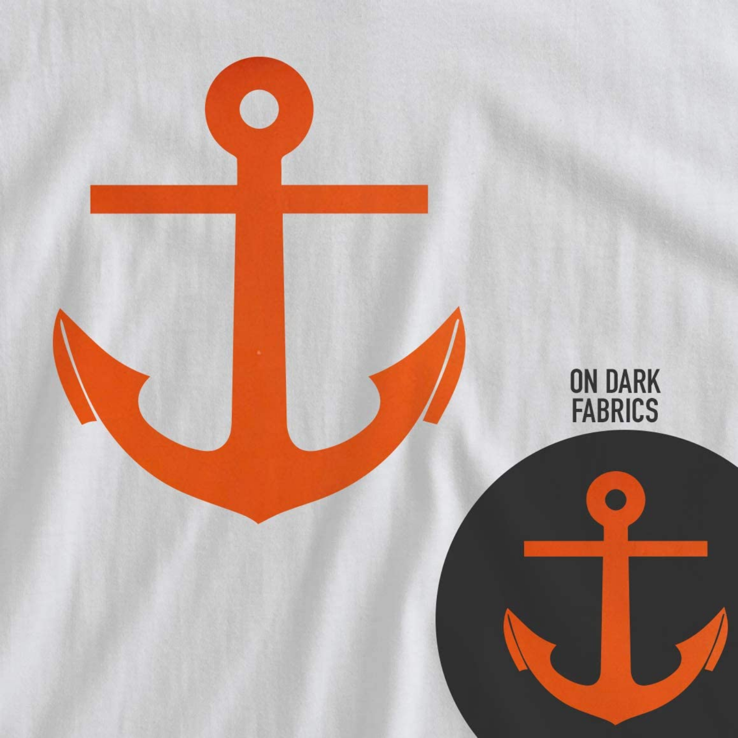 Siser EasyWeed Vinil Textil Térmico | Orange Soda | Ancho 12"