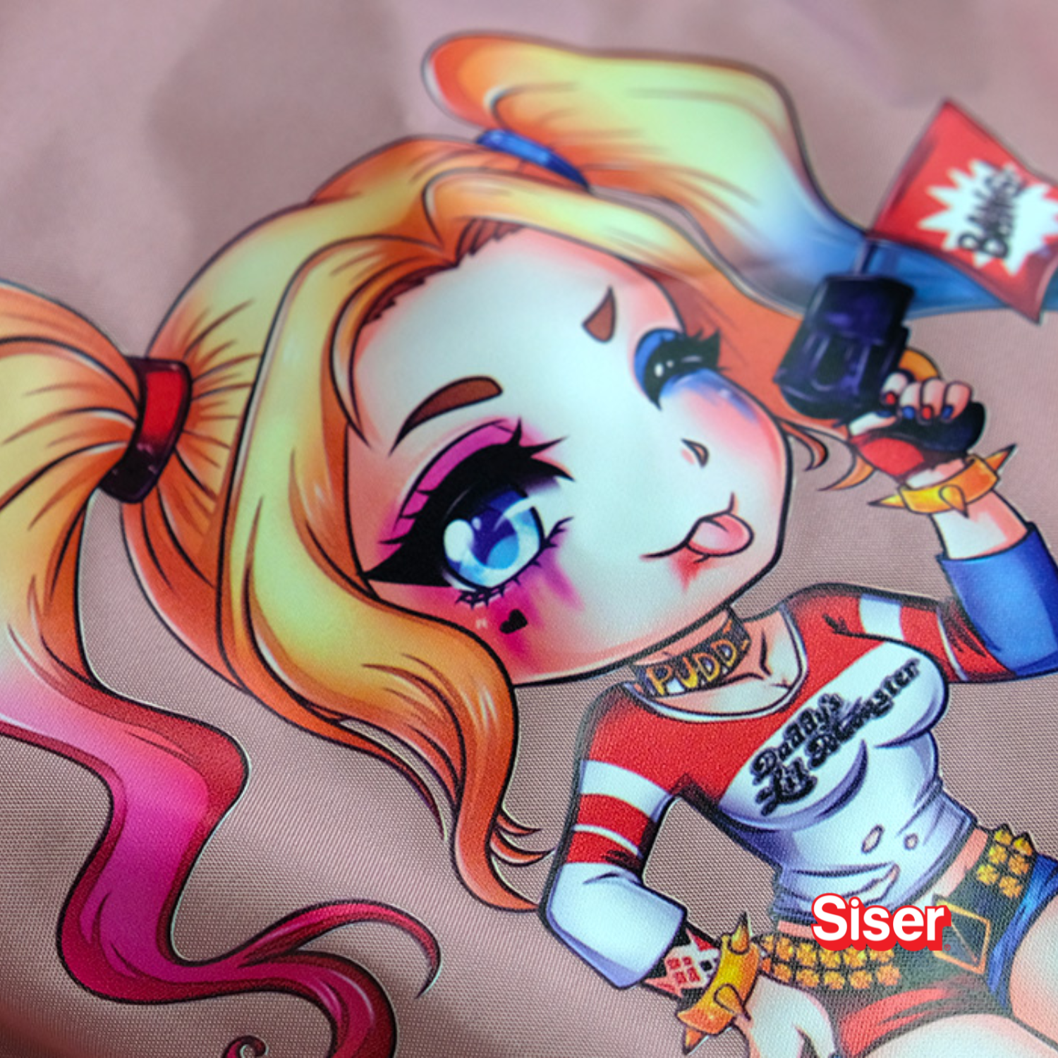 Siser Hi-5 Print Matte | Vinil Imprimible para Plotters | Ancho de 29.5"