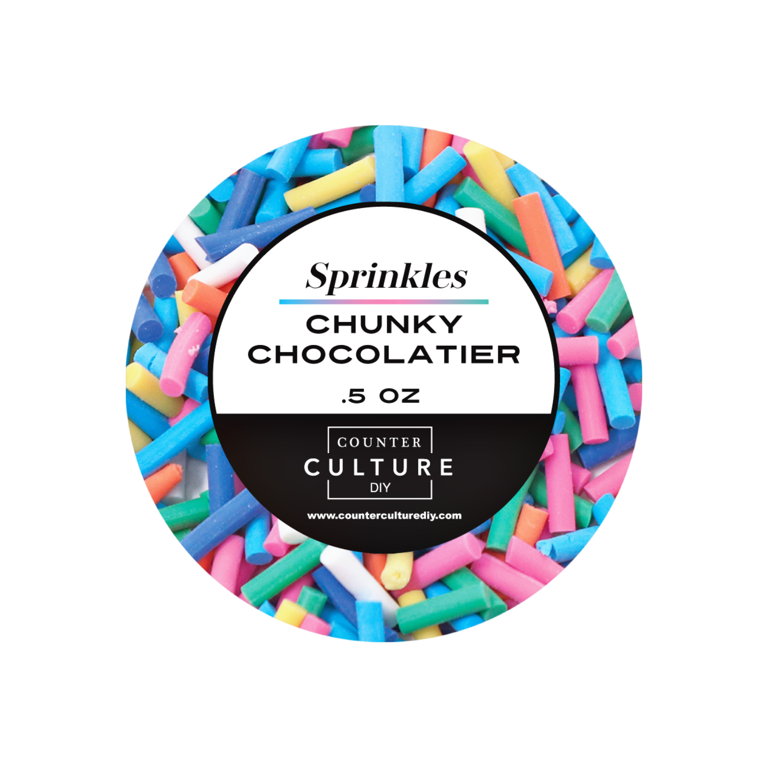 Counter Culture DIY | Chunky Chocolatier