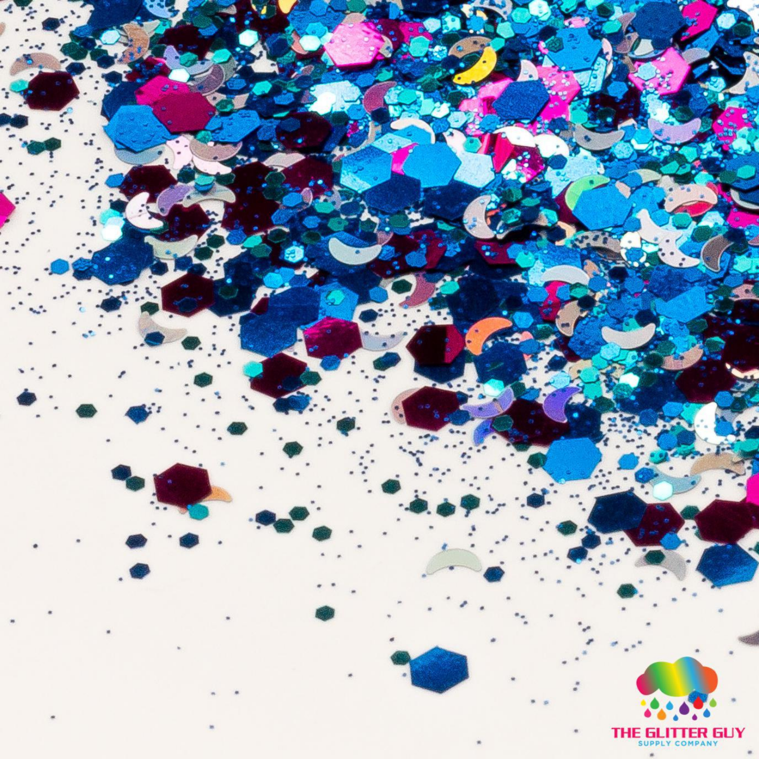 The Glitter Guy | Lullaby | Escarcha