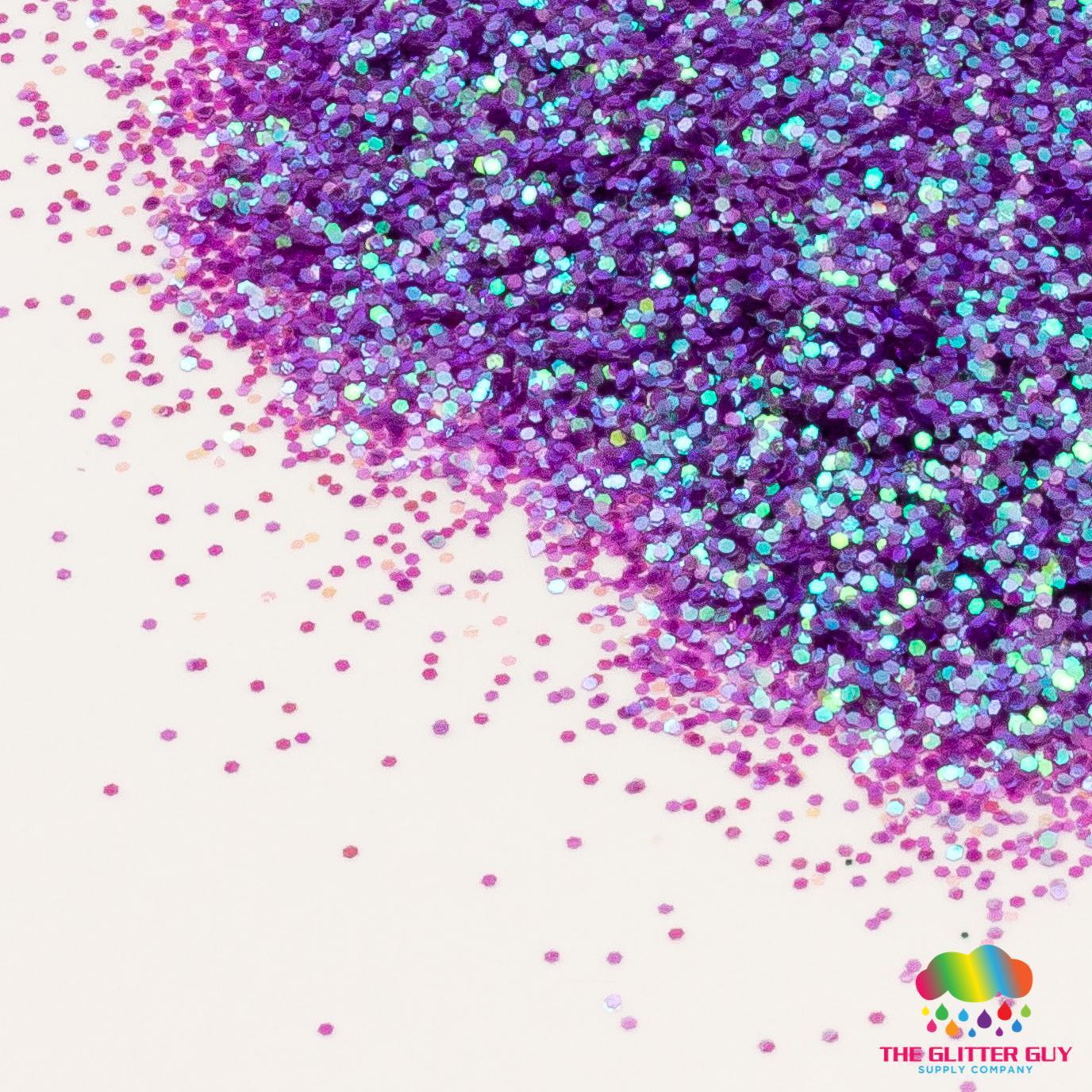 The Glitter Guy | The Scare Floor | Escarcha