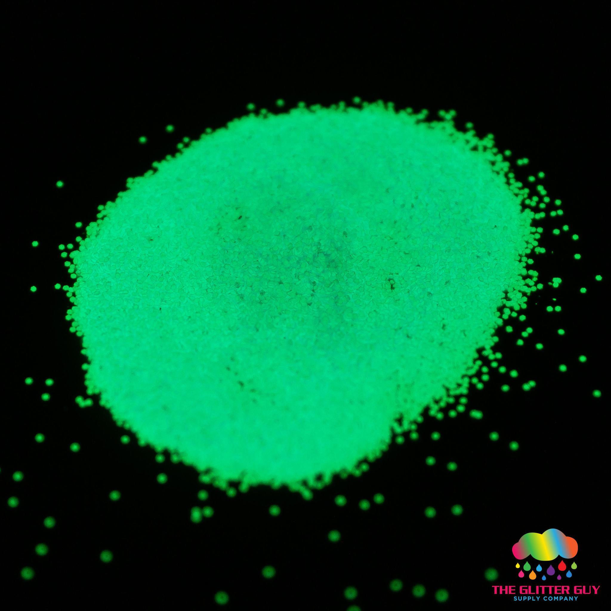 The Glitter Guy | Glow | Blue