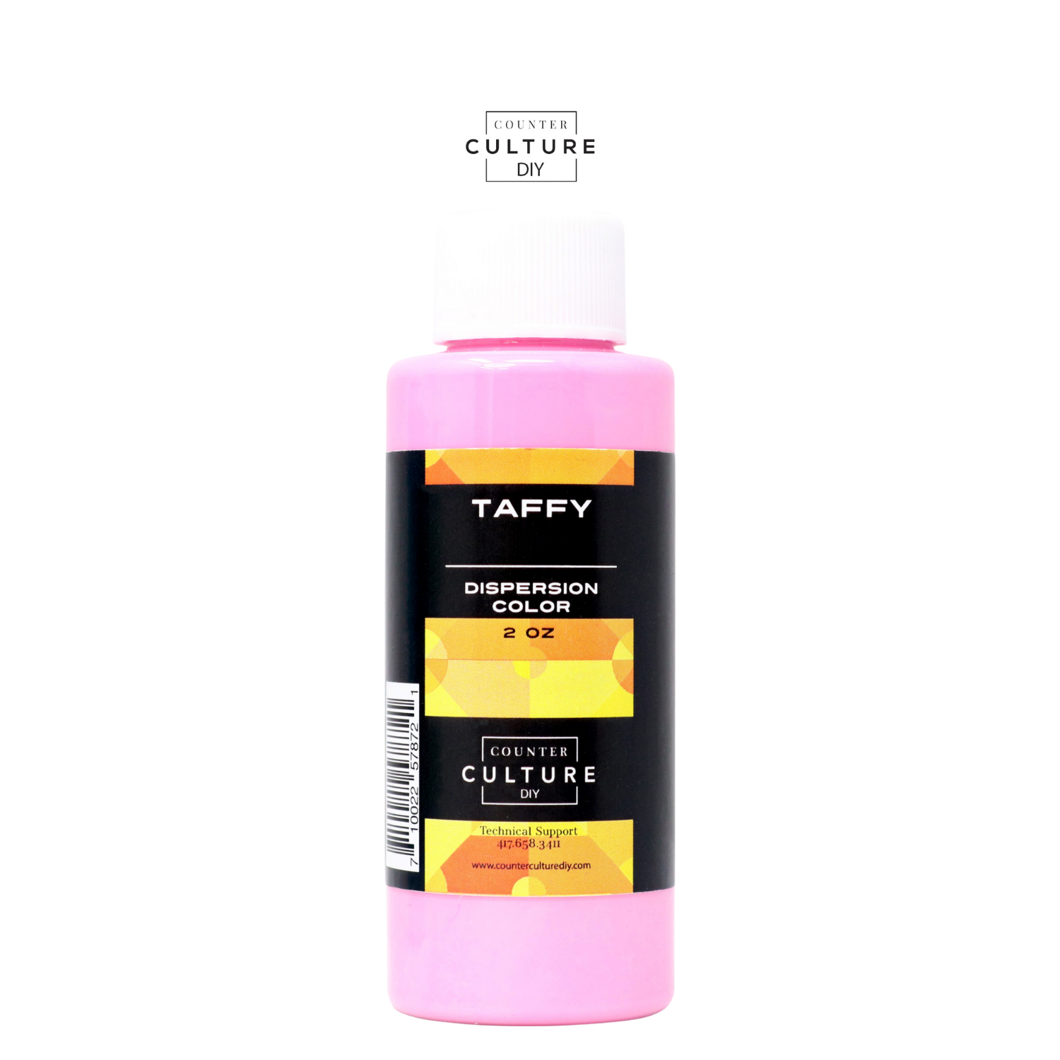 Dispersion Colors | Pigmentos | Taffy 2oz