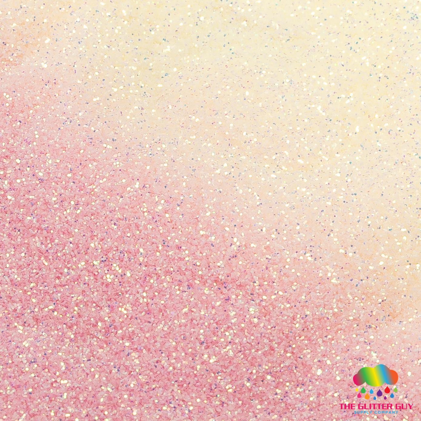 The Glitter Guy | Yellow 2 Pink | Escarcha