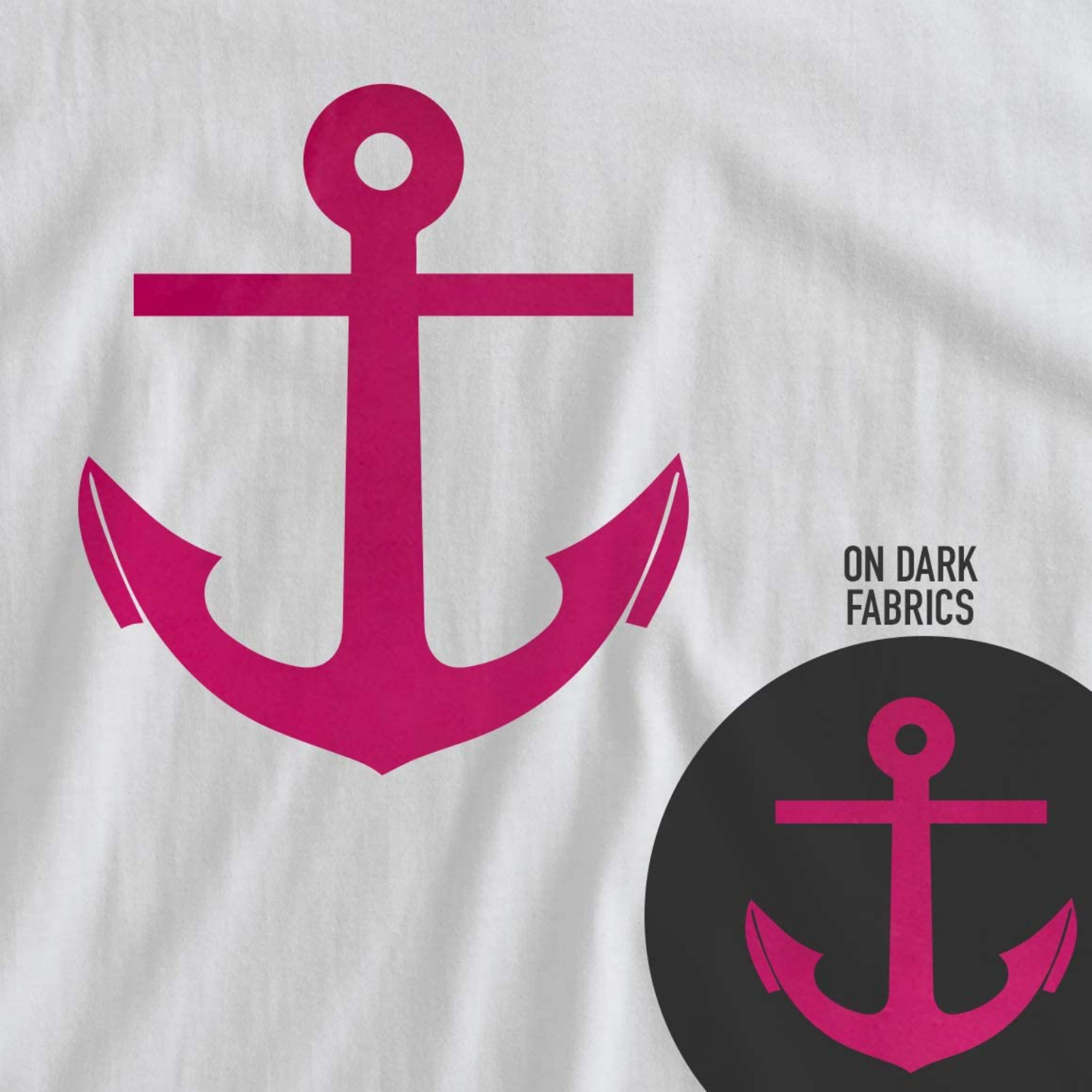 Siser EasyWeed Vinil Textil Térmico | Passion Pink | Ancho 12"