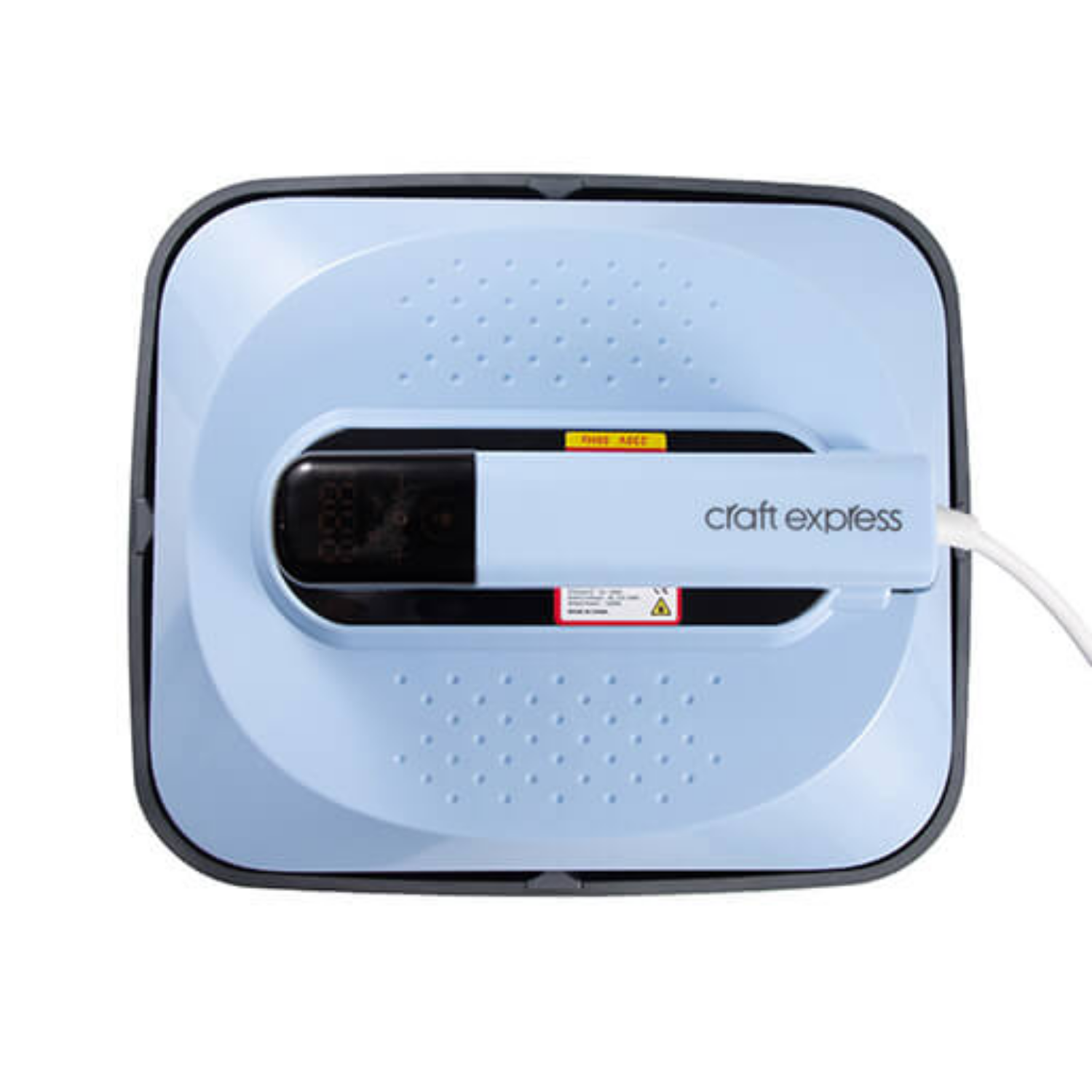 Craft Express | Plancha Térmica | Tamaño 12"x10"