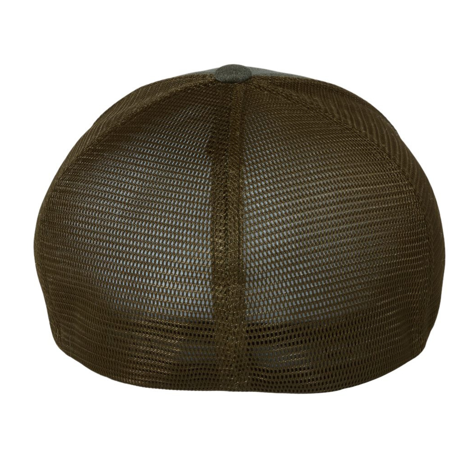 Flexfit 5511UP | Unipanel Trucker Cap | Melange Olive