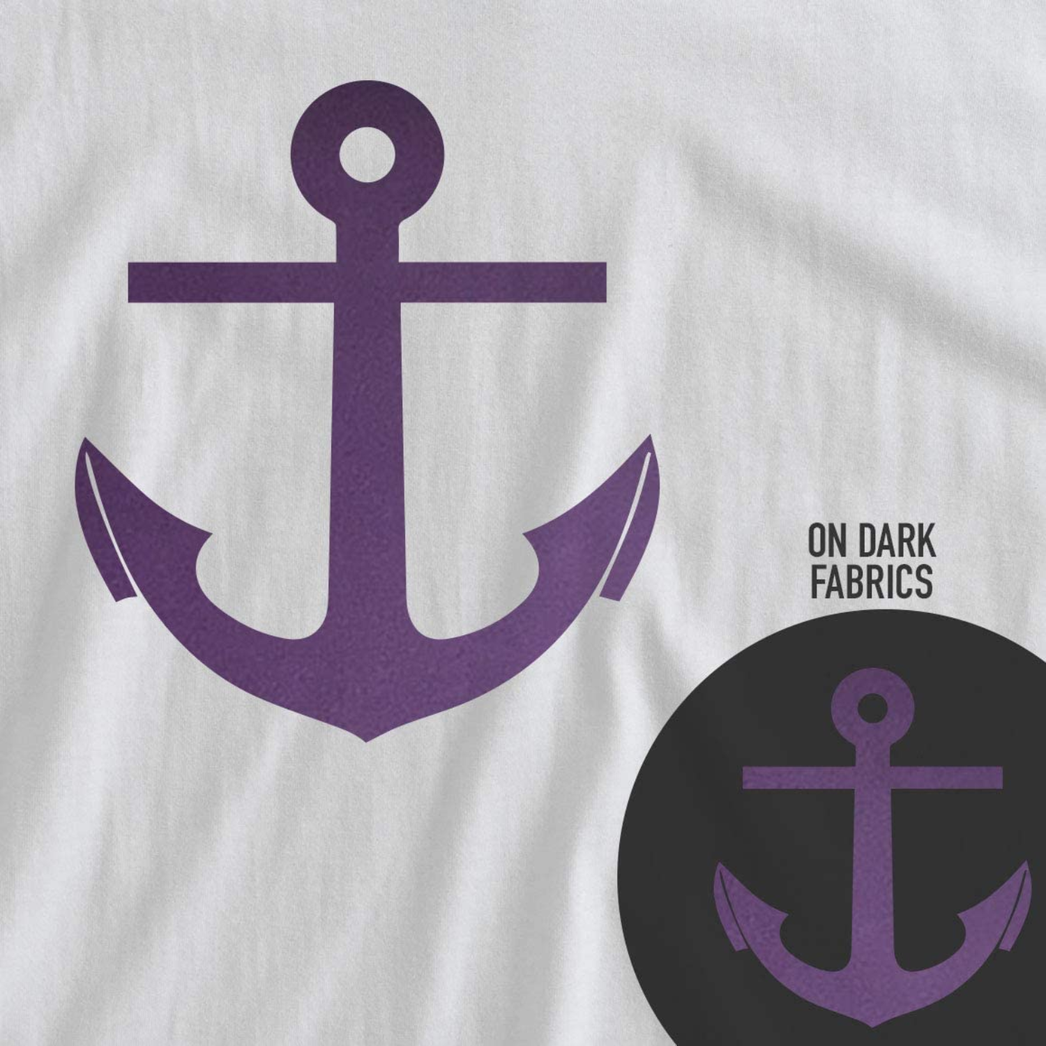 Siser StripFlock Pro® Vinil Textil Térmico | Morado | Purple | Ancho 12"