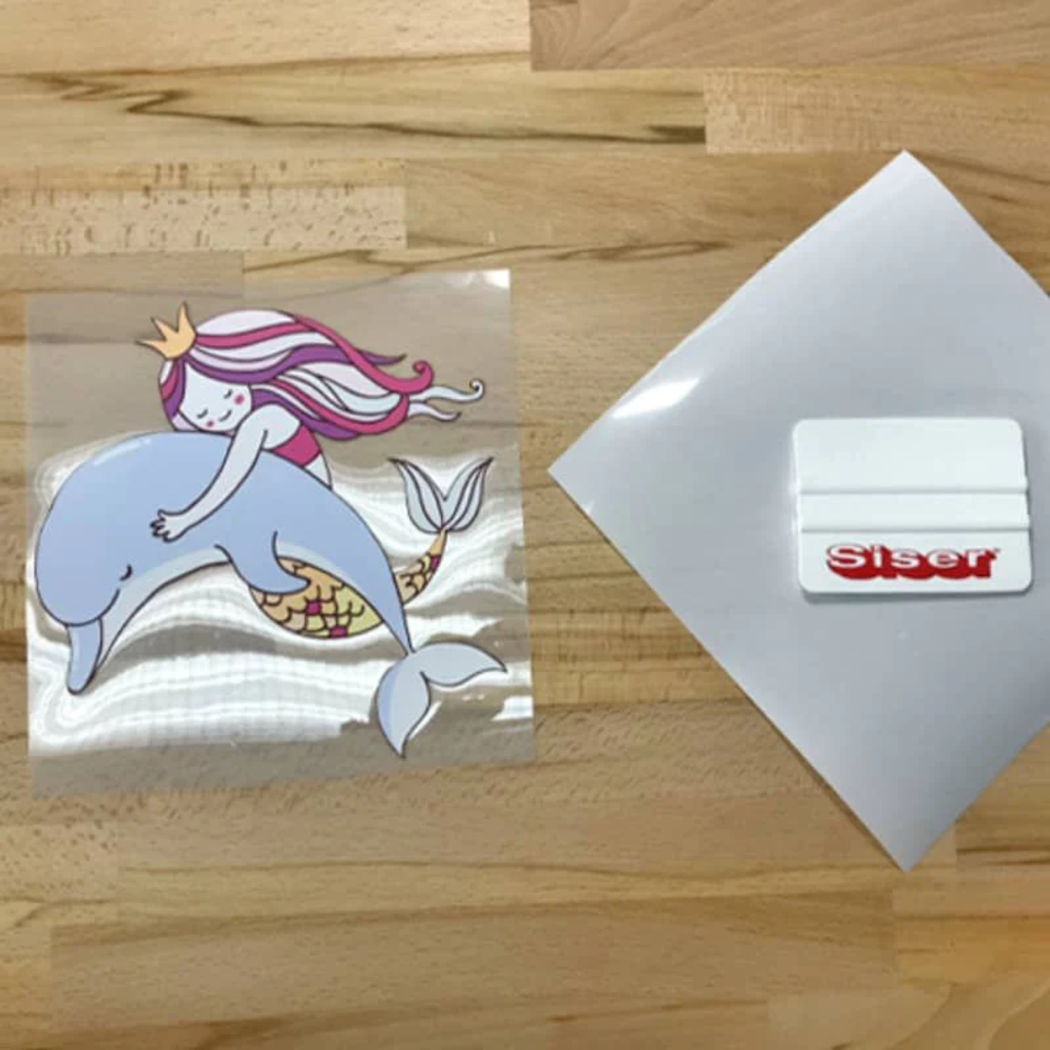 Siser EasySubli™ Mask | 8.4" x 11"