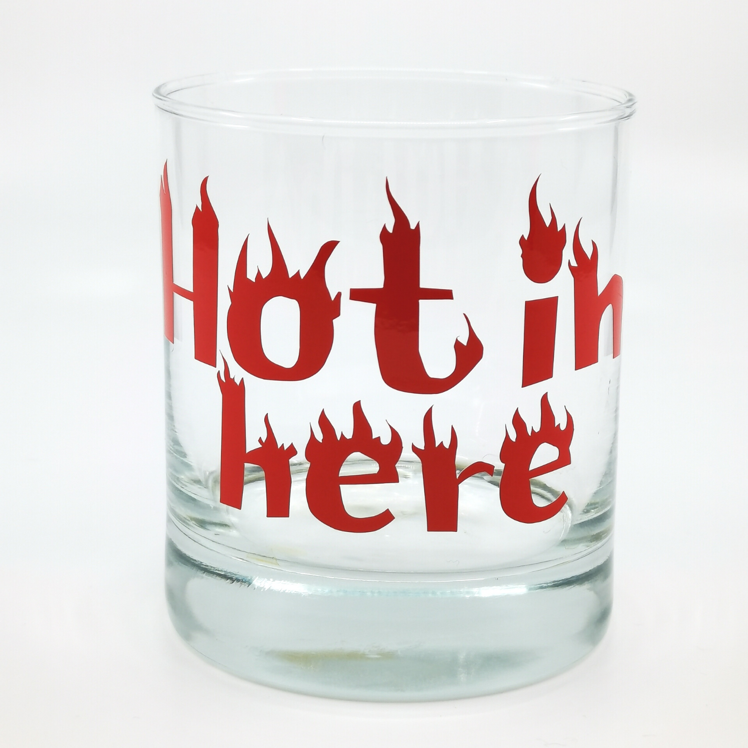 Vinil Adhesivo | Permanente | Red to Yellow | Caliente