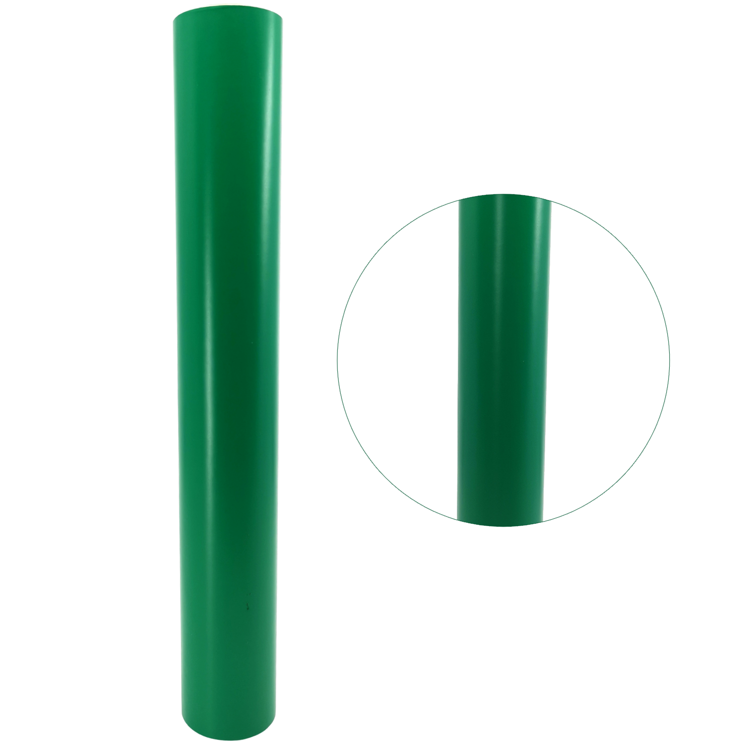 Vinil Adhesivo | Matte Dark Green | Ancho 12" - Promo Viniles Panamá