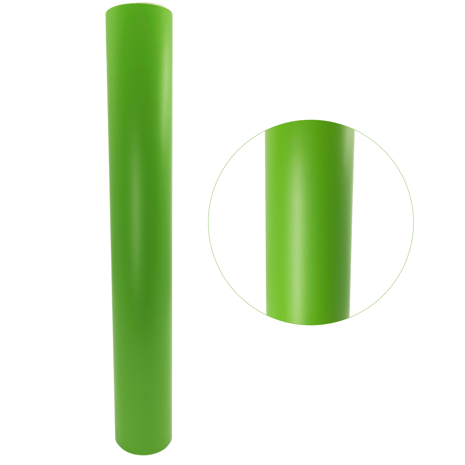 Vinil Adhesivo | Matte Light Green | Ancho 12" - Promo Viniles Panamá