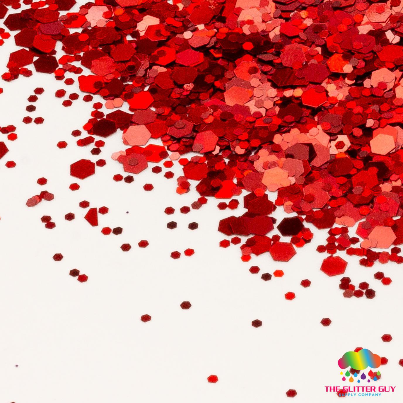 The Glitter Guy | Mushu | Escarcha