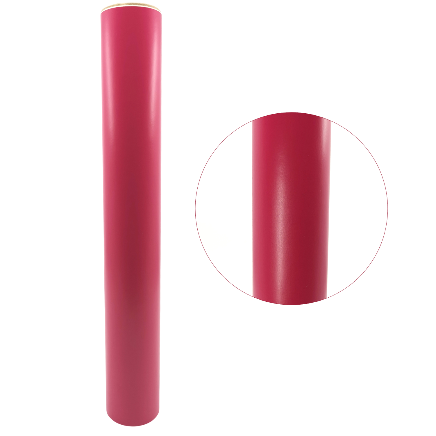 Vinil Adhesivo | Matte Magenta | Ancho 12" - Promo Viniles Panamá