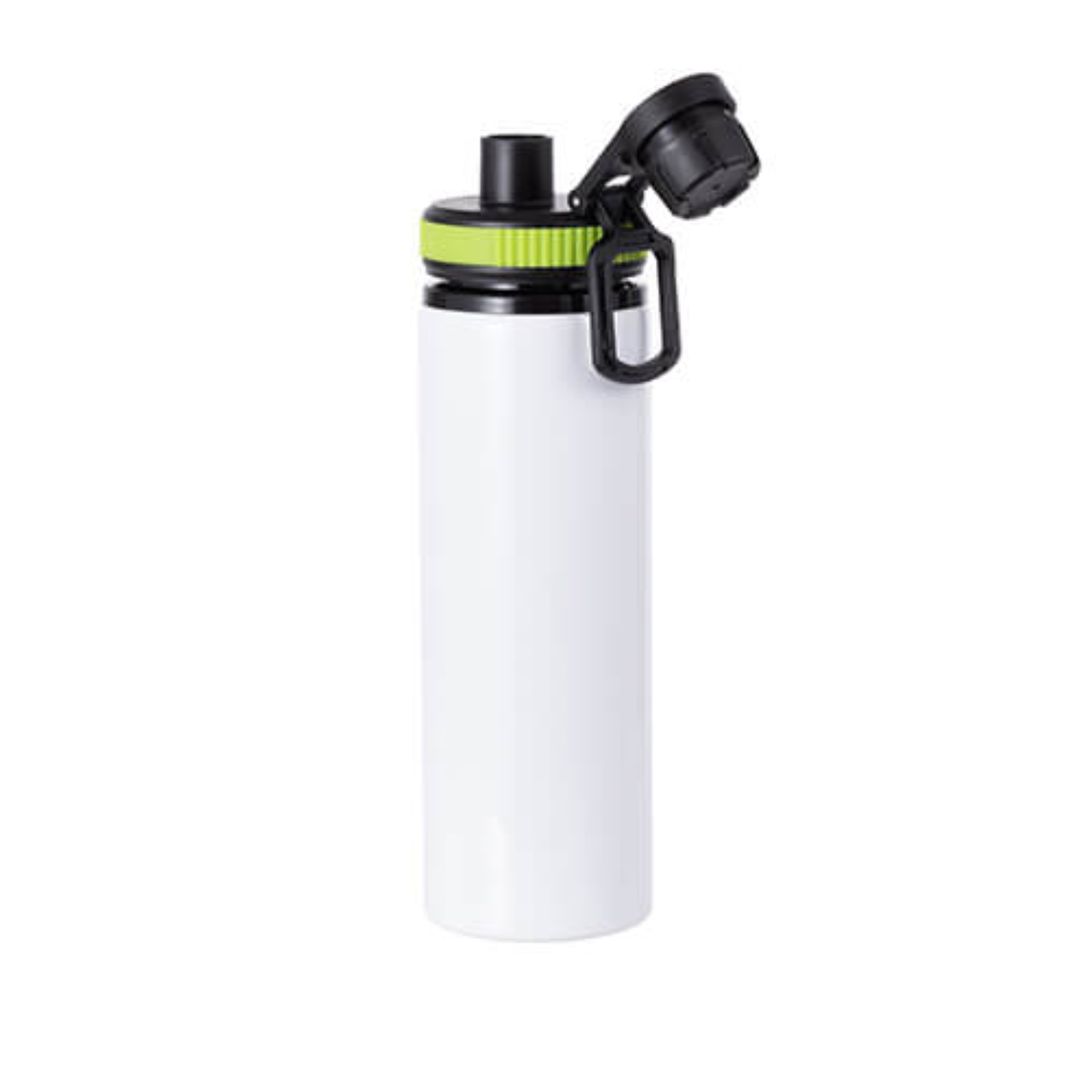 Botella de Agua con Tapa | Aluminio | 28 oz | Verde