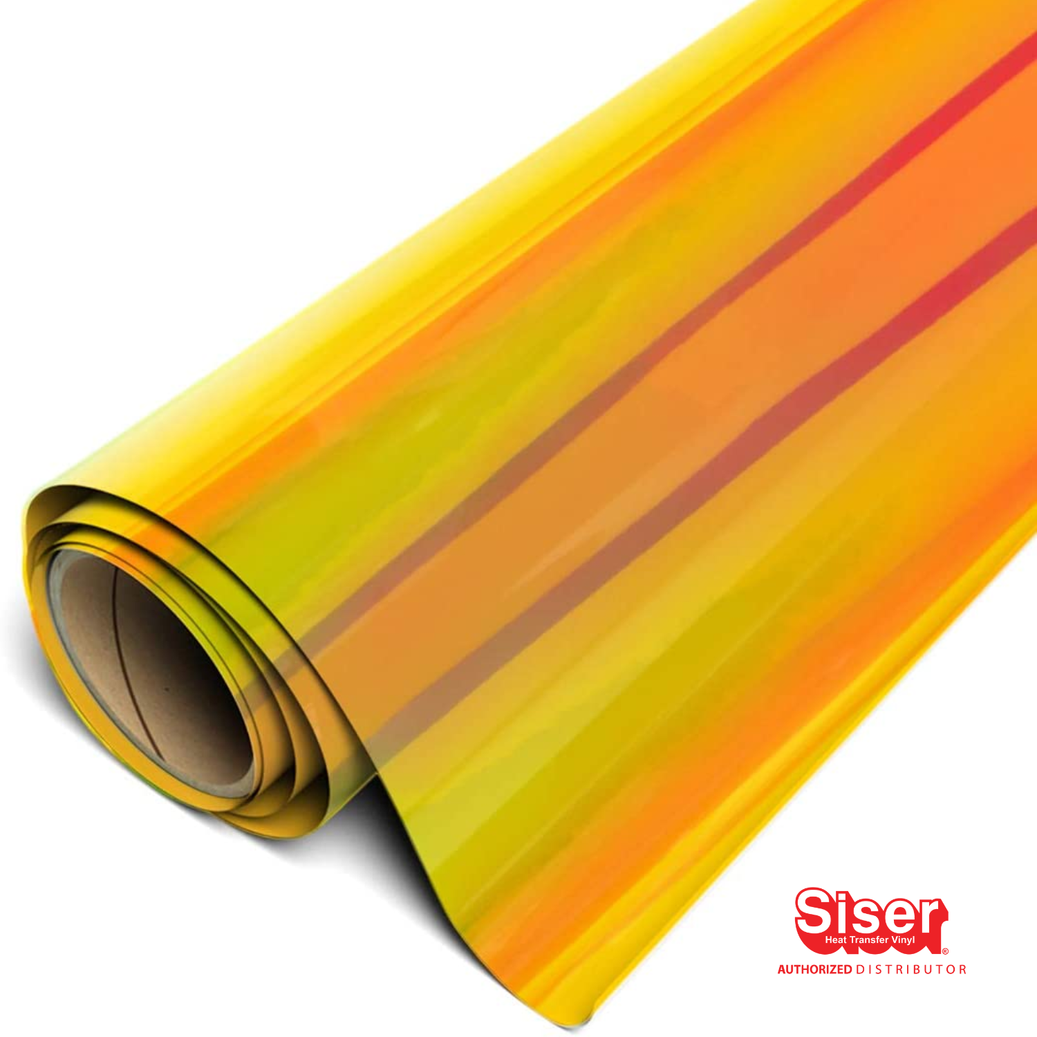 Siser Holographic® Tropical Pearl | Vinil Textil Térmico | Ancho 12"