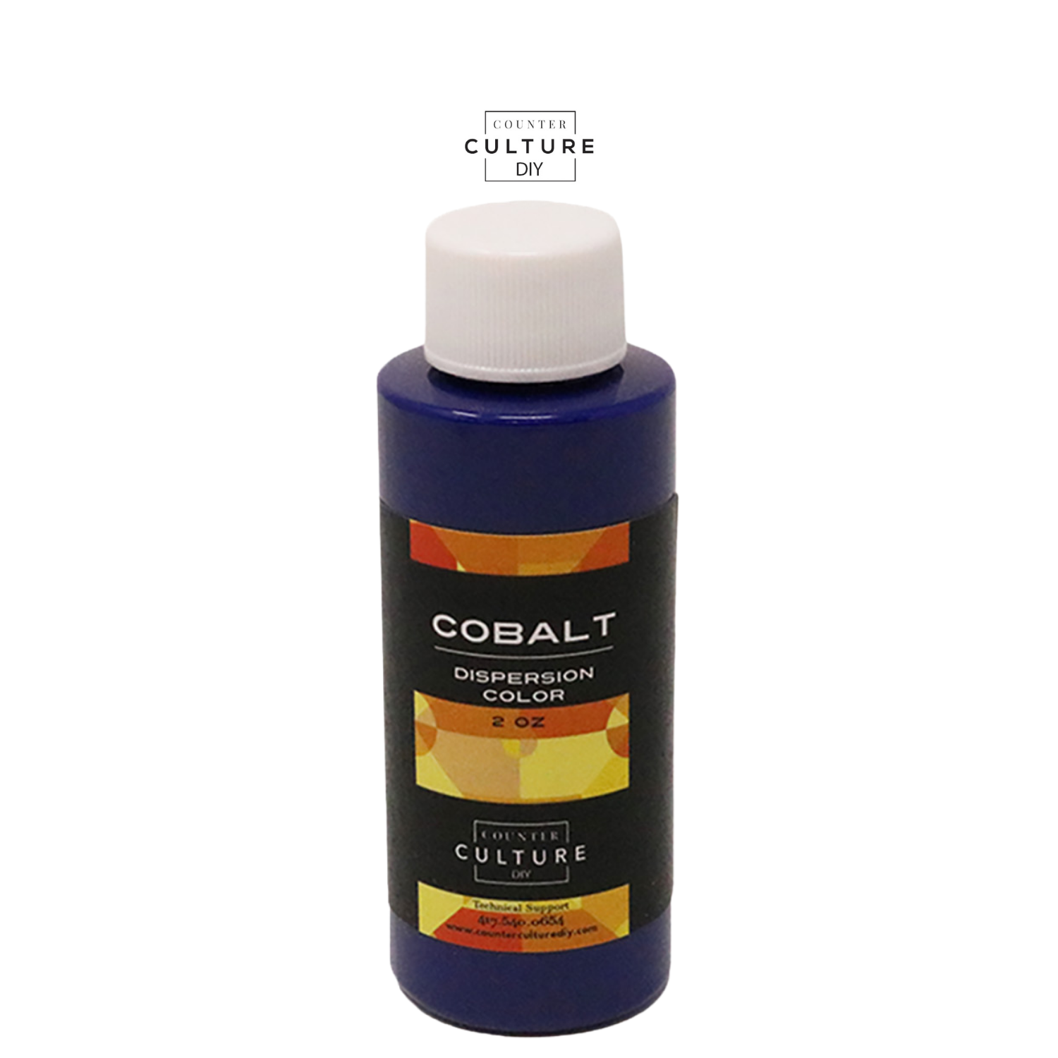 Dispersion Colors | Pigmentos | Cobalt 2oz