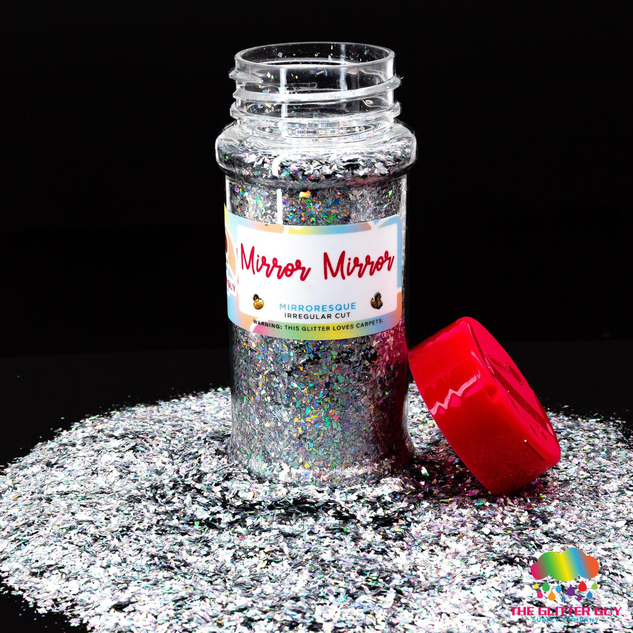 The Glitter Guy | Mirror Mirror | Escarcha