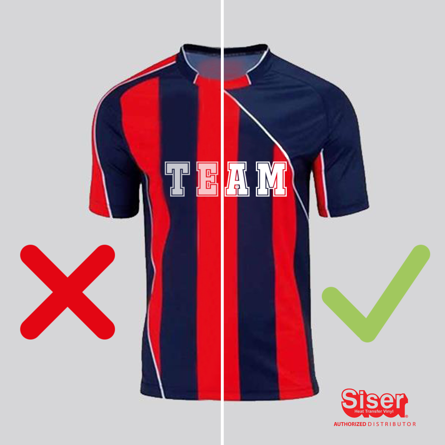 Siser Easyweed Sub Block® Vinil Textil Térmico | Blanco | Ancho 15"