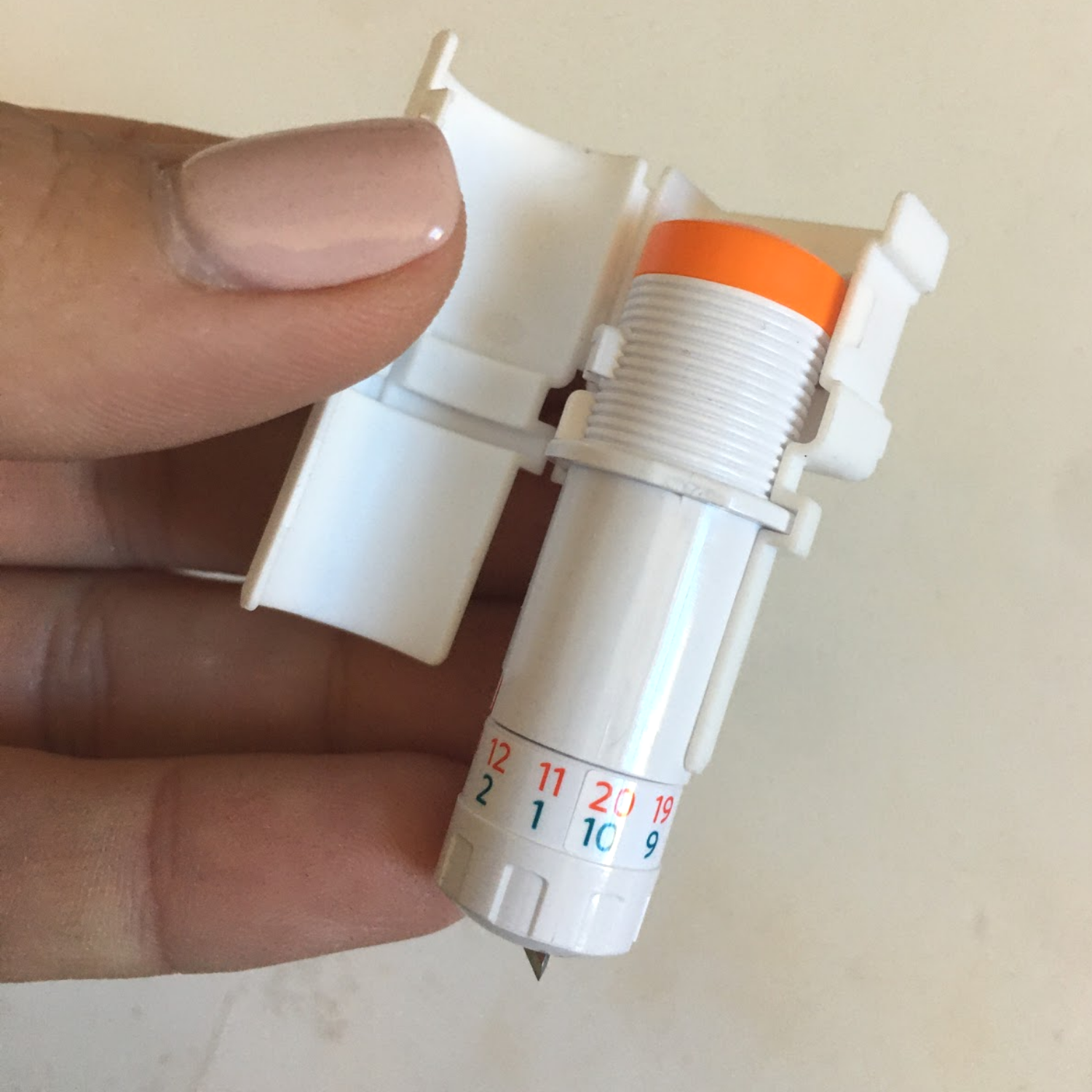 Silhouette Kraft Blade (2mm) para Cameo 3 | Portrait 2