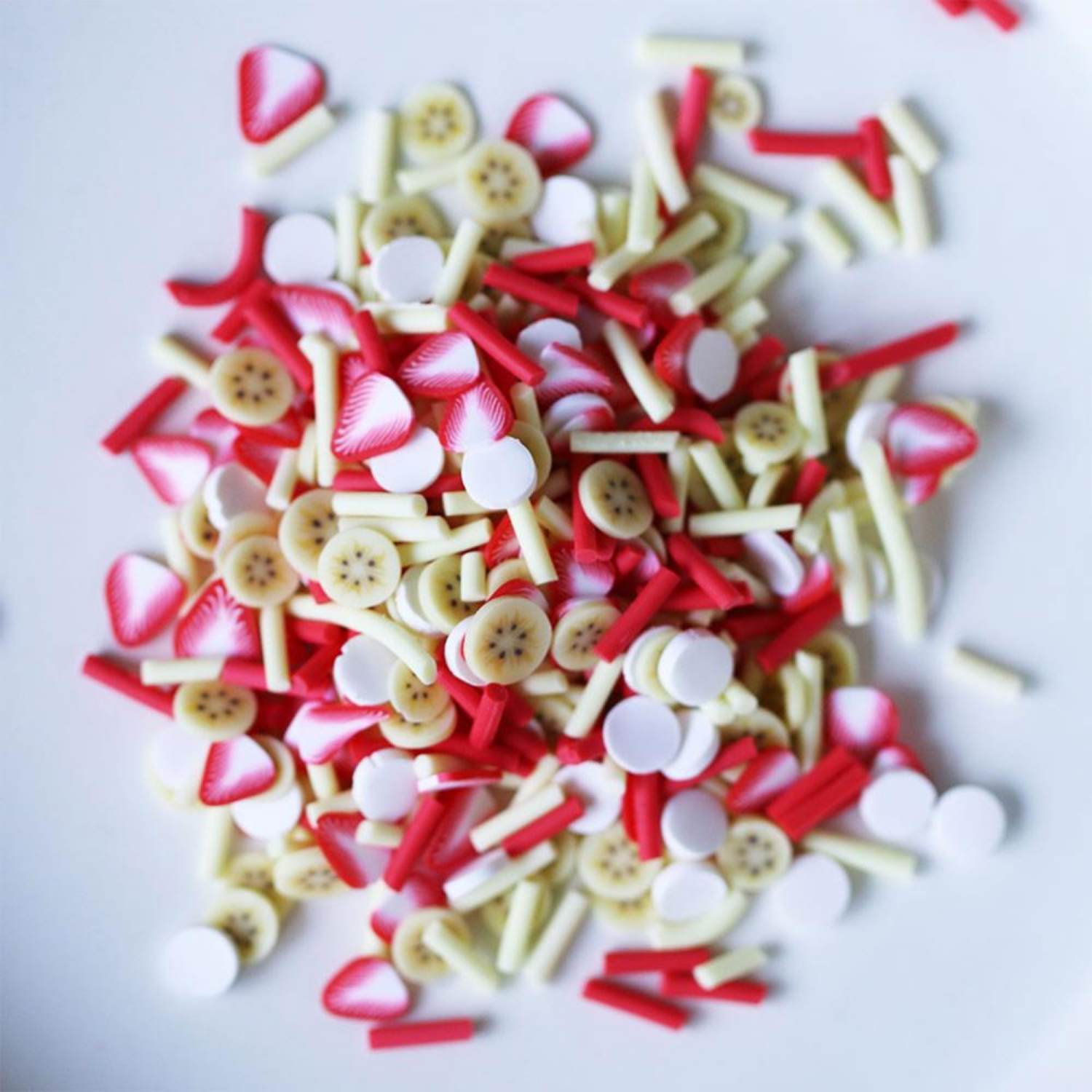 Dress My Craft | Strawberry Banana Confetti Mix