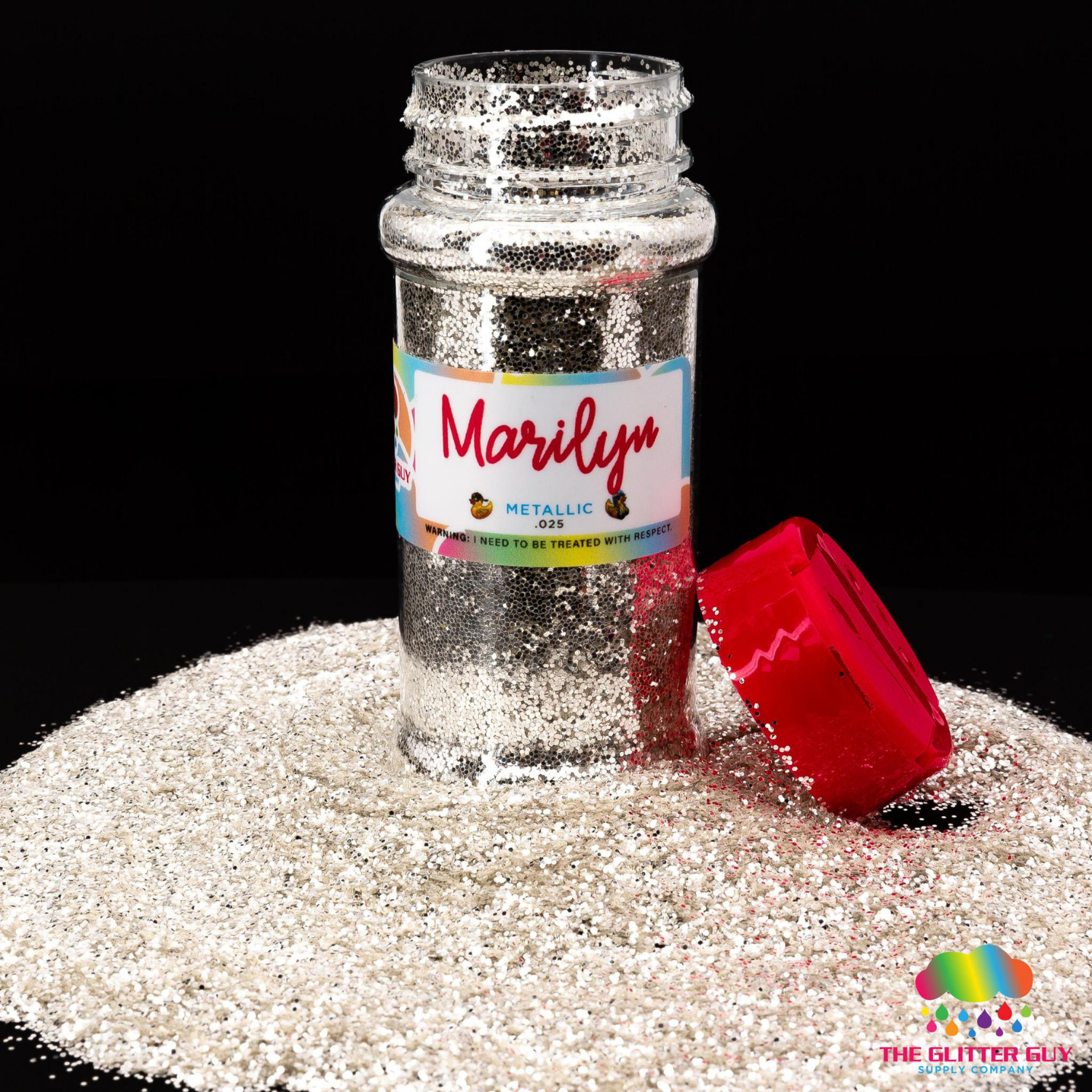 The Glitter Guy | Marilyn | Escarcha