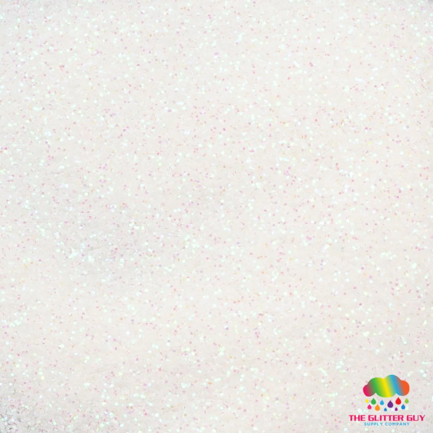 The Glitter Guy | Pearl | Escarcha .010 Fina
