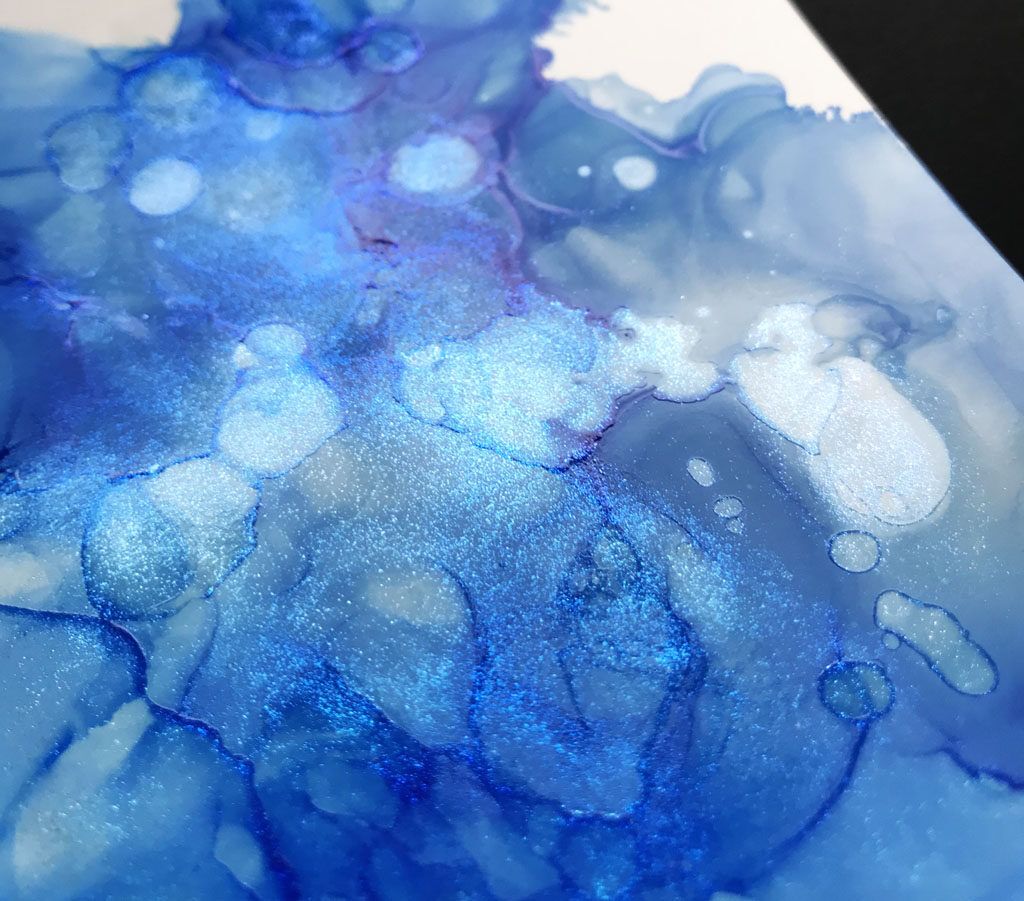 Alcohol Inks | 510 Rainbow