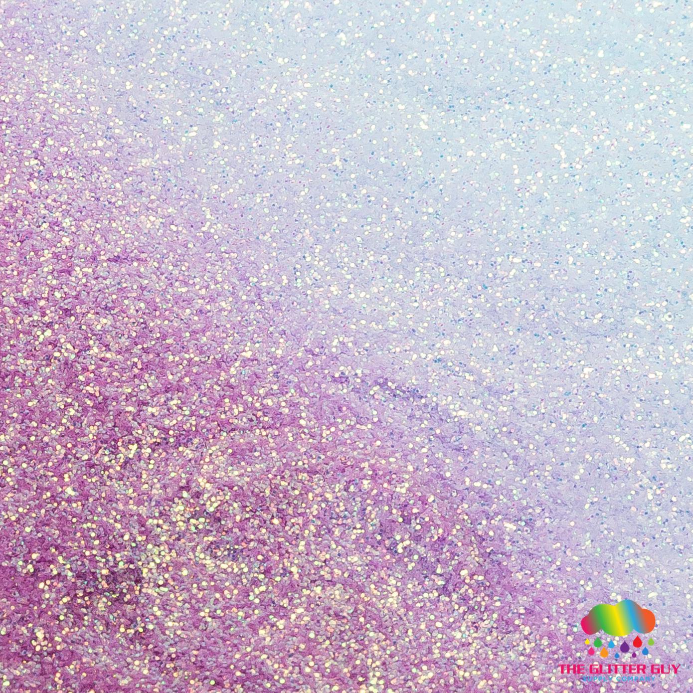 The Glitter Guy | Blue 2 Purple | Escarcha .010 Fina