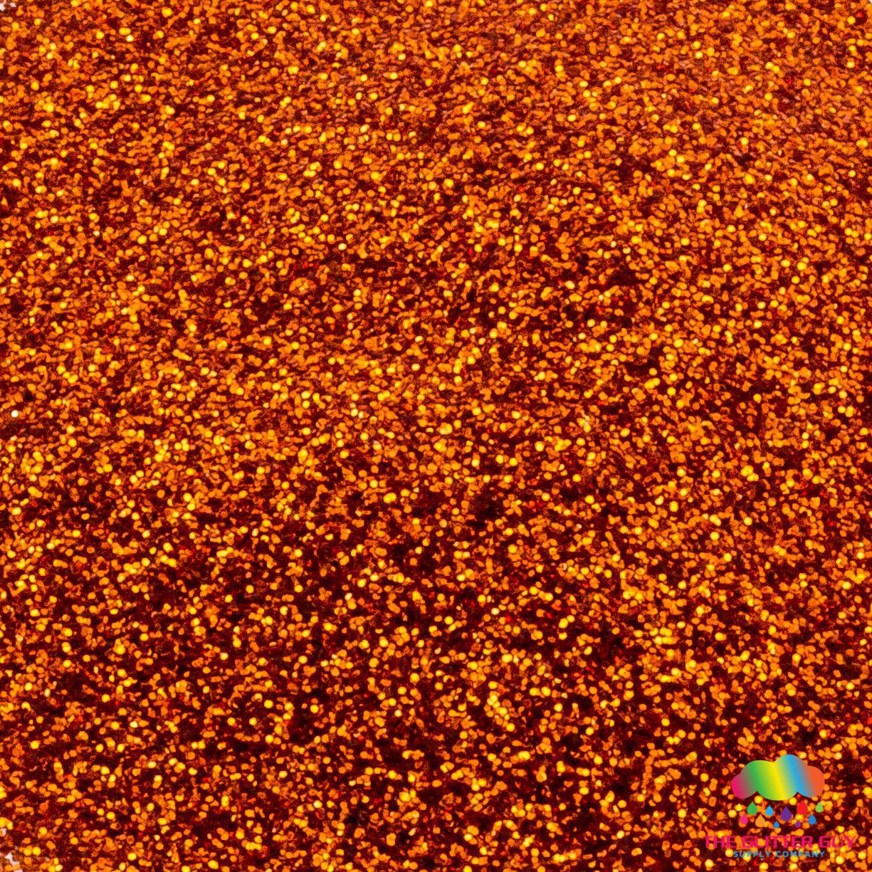 The Glitter Guy | Pumpkin Spice | Escarcha .010 Fina